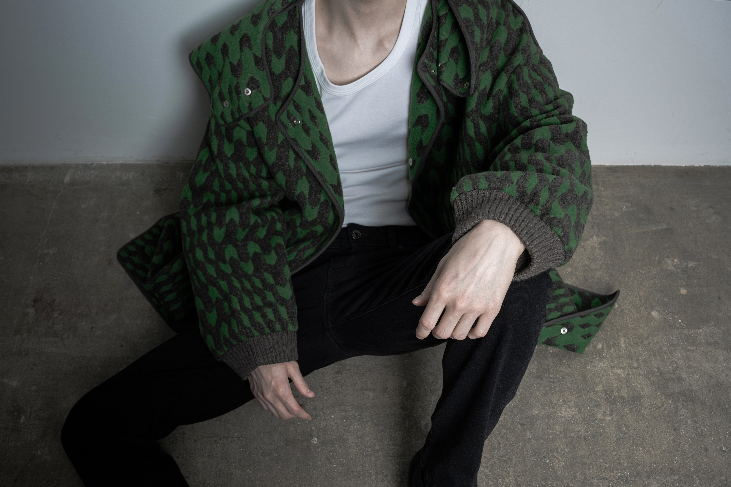 EDITORIAL — AMIR. Alina Zhumanova — Fashion Photographer