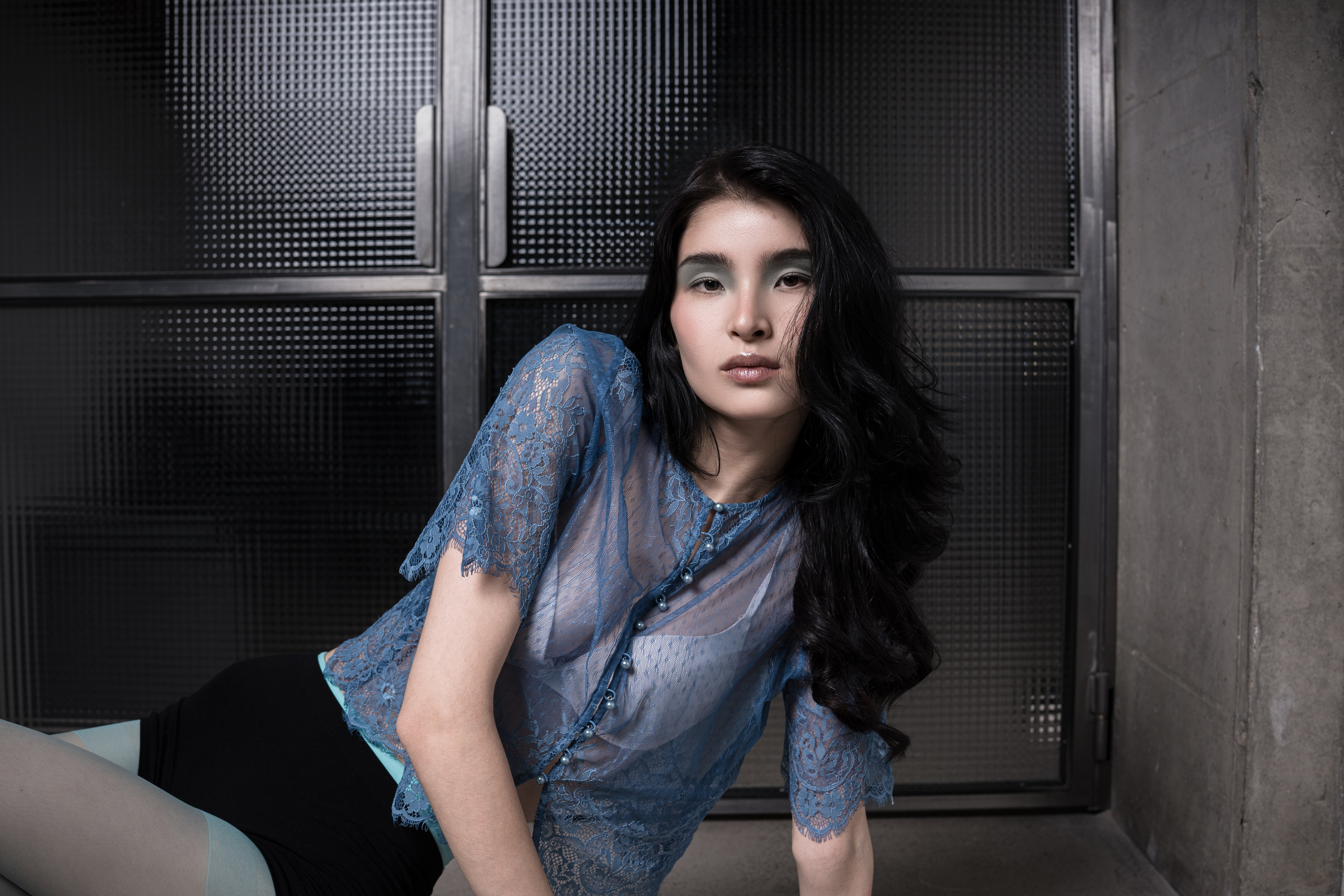 CAPRICE | EDITORIAL — AYAU. Alina Zhumanova — Fashion Photographer