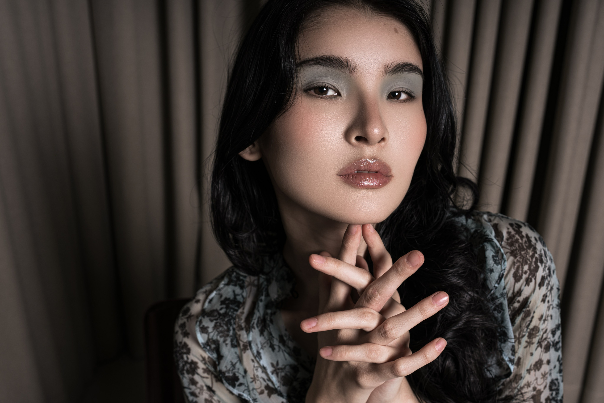SERENA | EDITORIAL — AYAU. Alina Zhumanova — Fashion Photographer