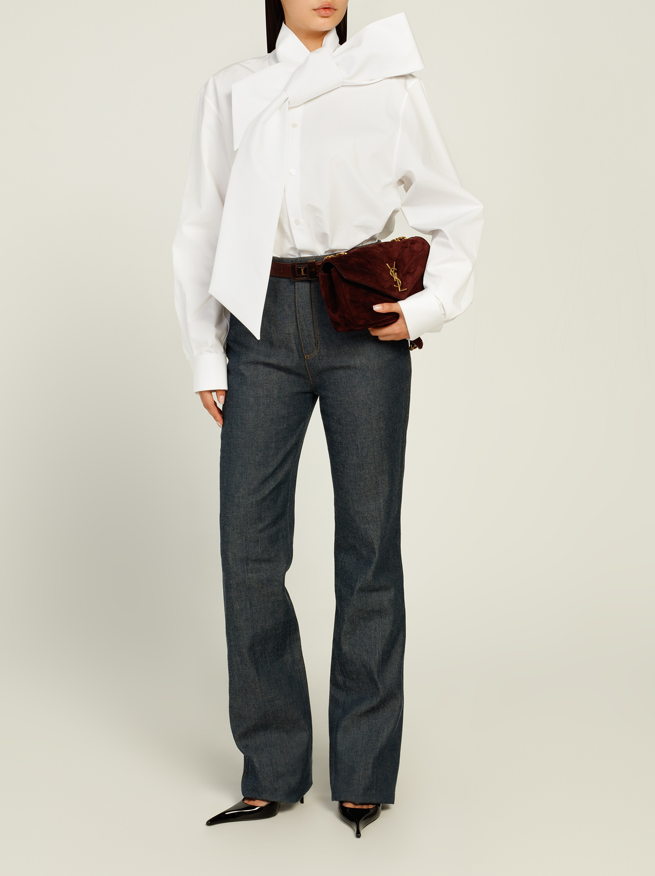 SAKS FIFTH AVENUE | E-COMMERCE. Alina Zhumanova — Fashion Photographer