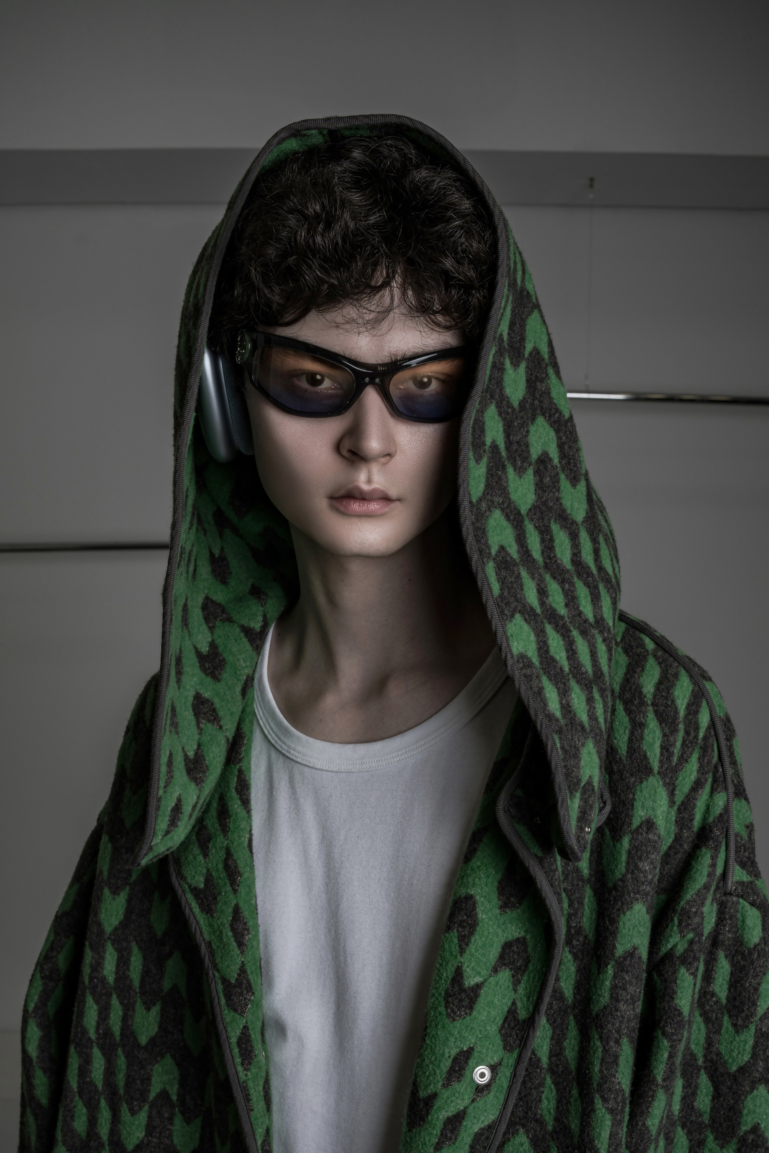 EDITORIAL — AMIR. Alina Zhumanova — Fashion Photographer