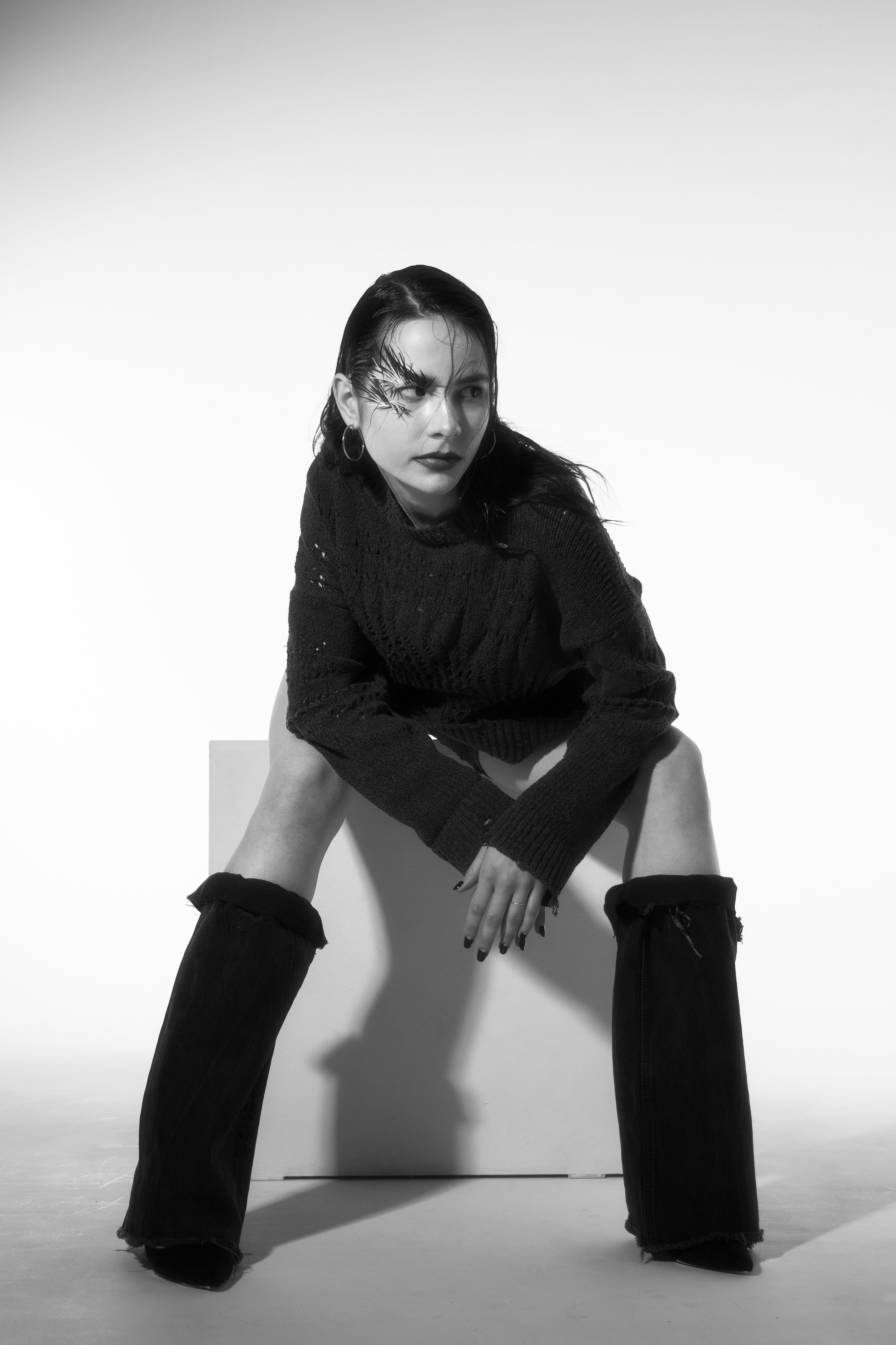 MILDEW | CREATIVE — REGINA. Alina Zhumanova — Fashion Photographer