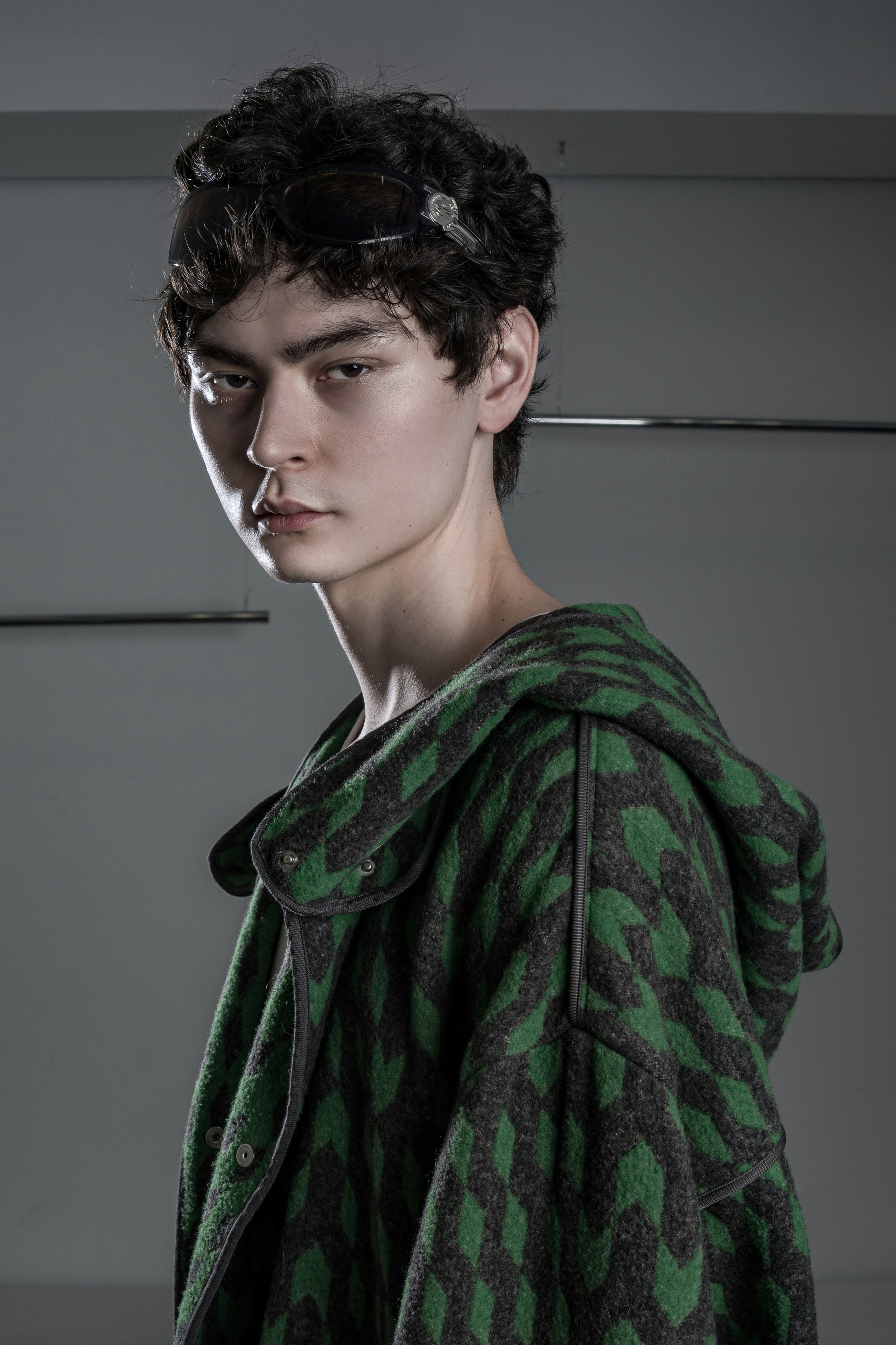 EDITORIAL — AMIR. Alina Zhumanova — Fashion Photographer