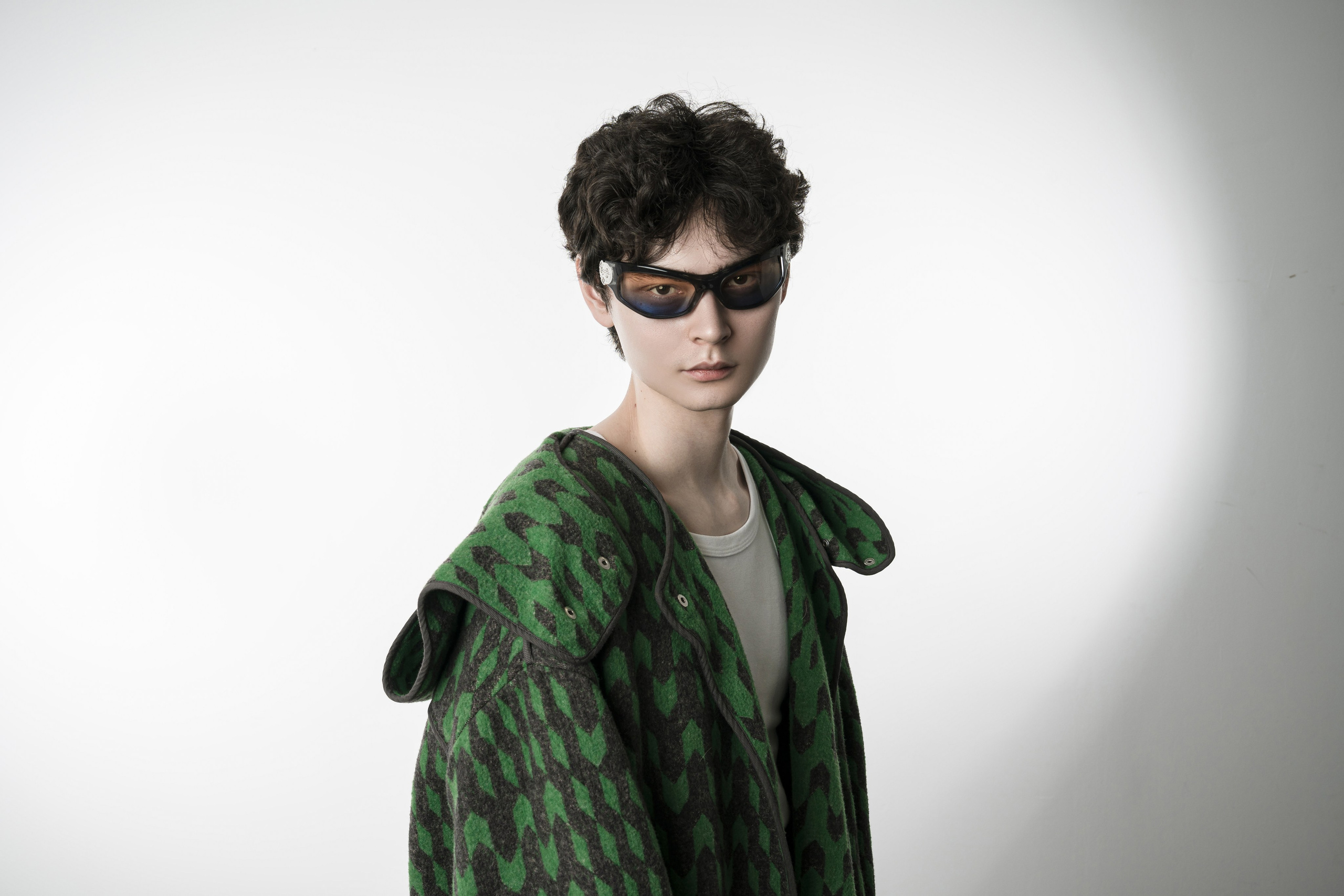 EDITORIAL — AMIR. Alina Zhumanova — Fashion Photographer