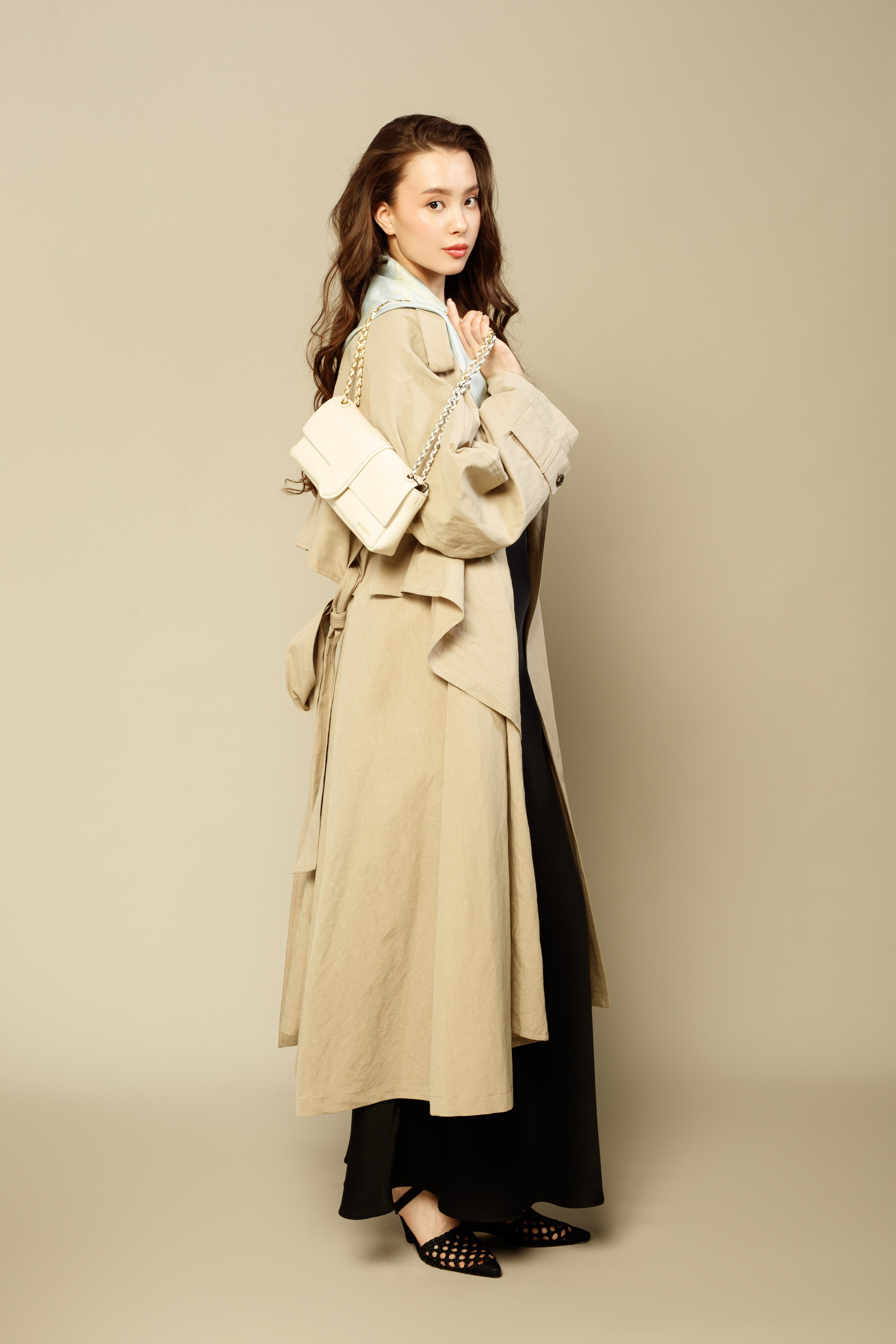 SPRING 26. Alina Zhumanova — Fashion Photographer