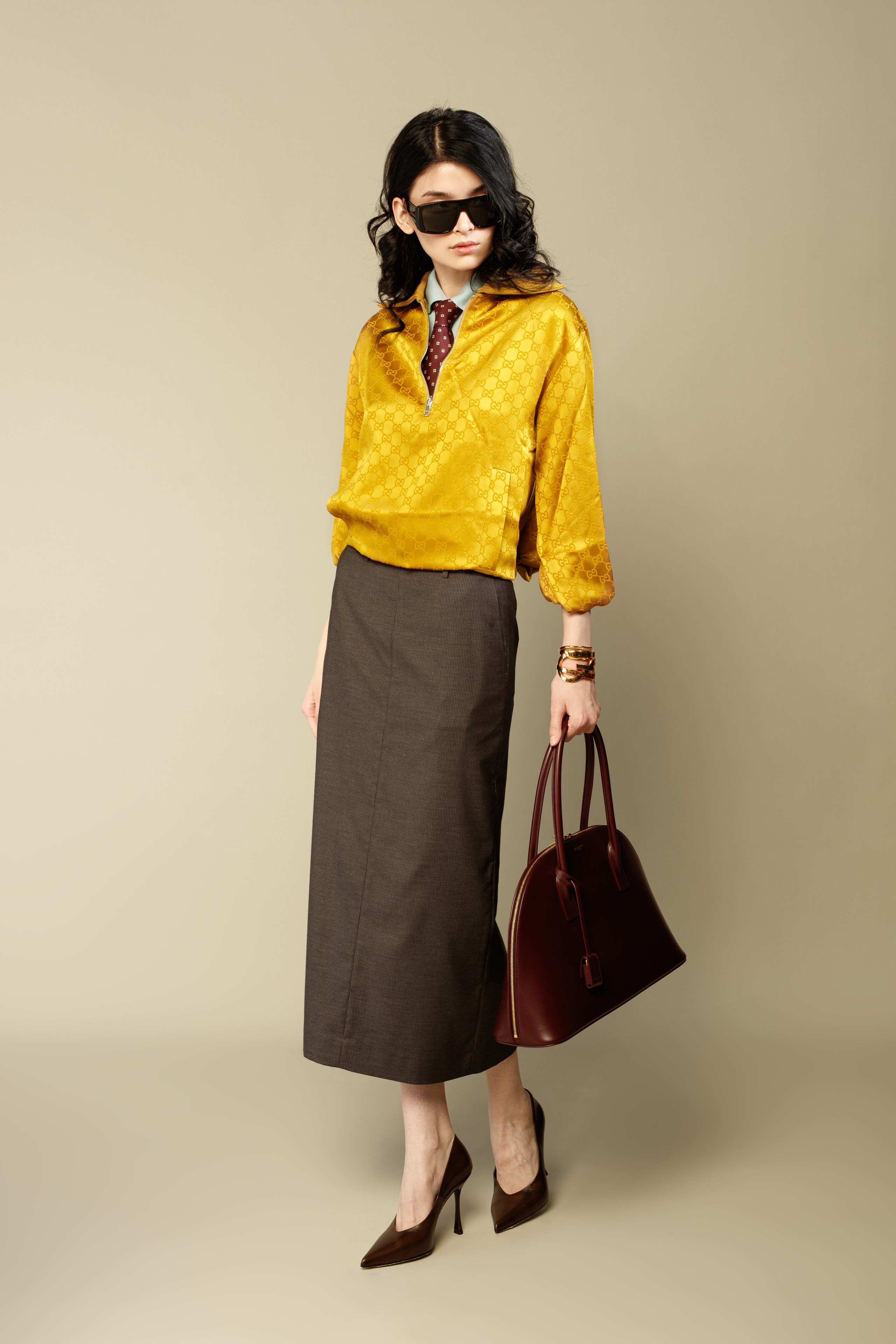 SPRING 26. Alina Zhumanova — Fashion Photographer