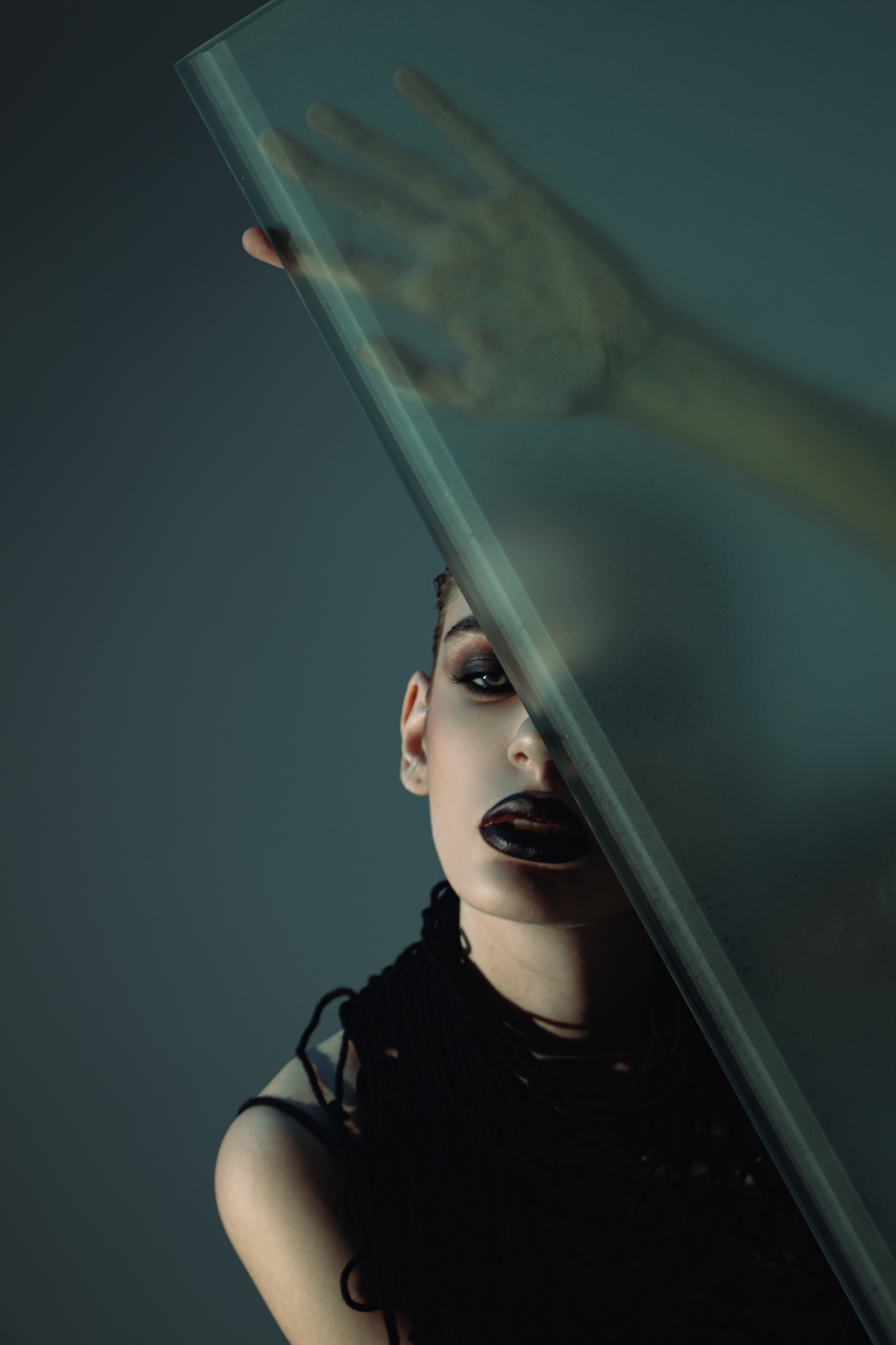 MK EDITORIAL — KATRIN. Alina Zhumanova — Fashion Photographer