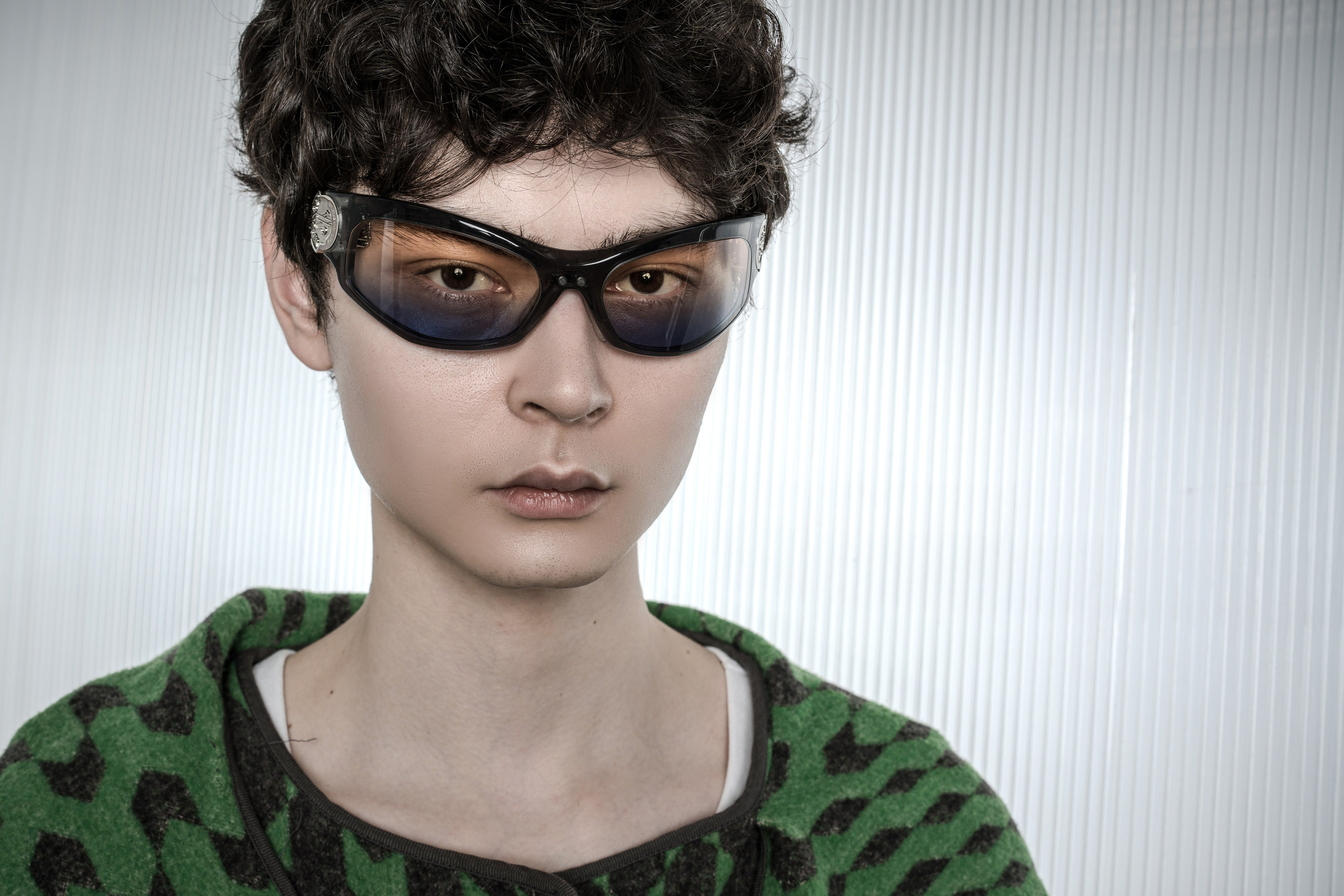 EDITORIAL — AMIR. Alina Zhumanova — Fashion Photographer