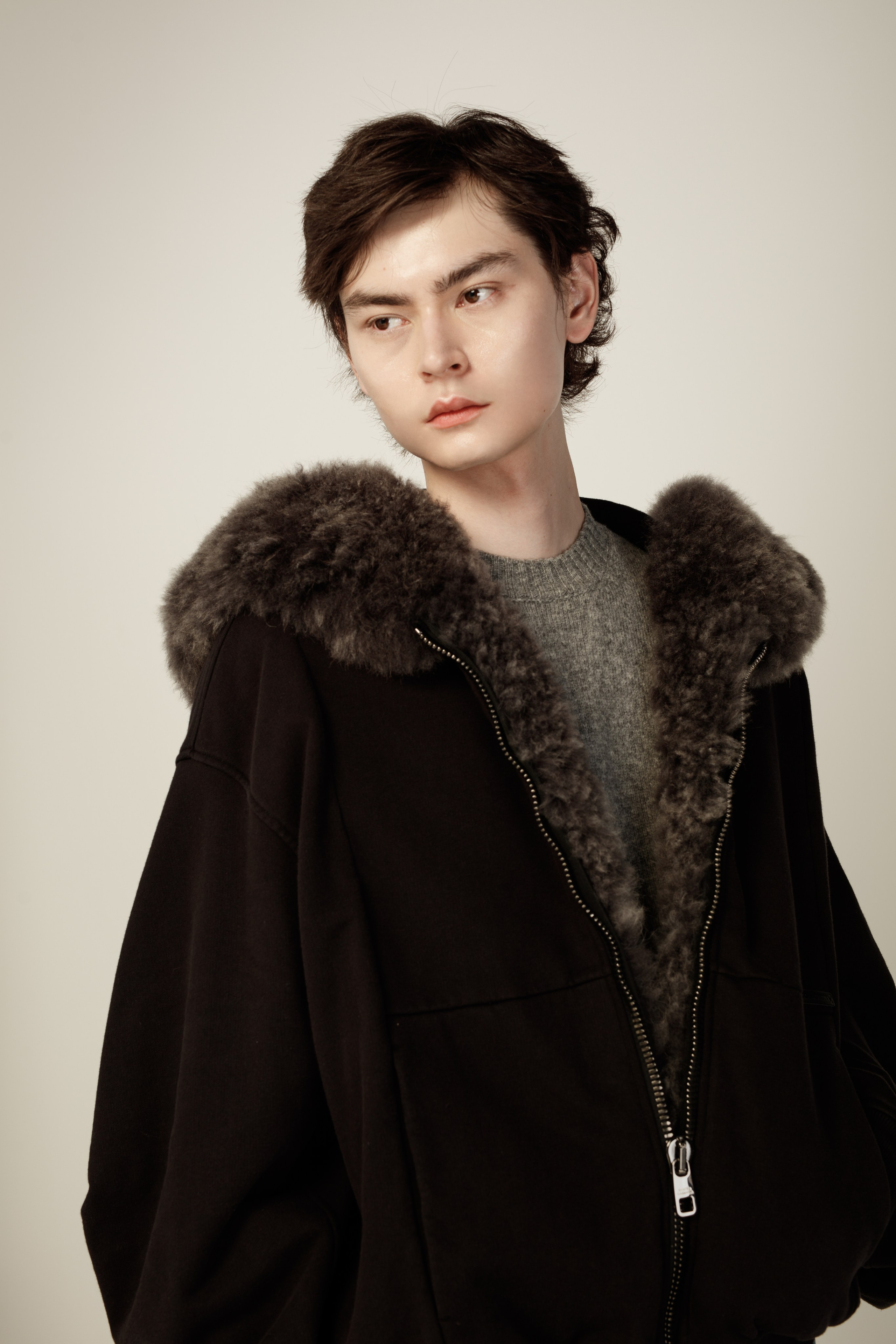 FW 25. Alina Zhumanova — Fashion Photographer