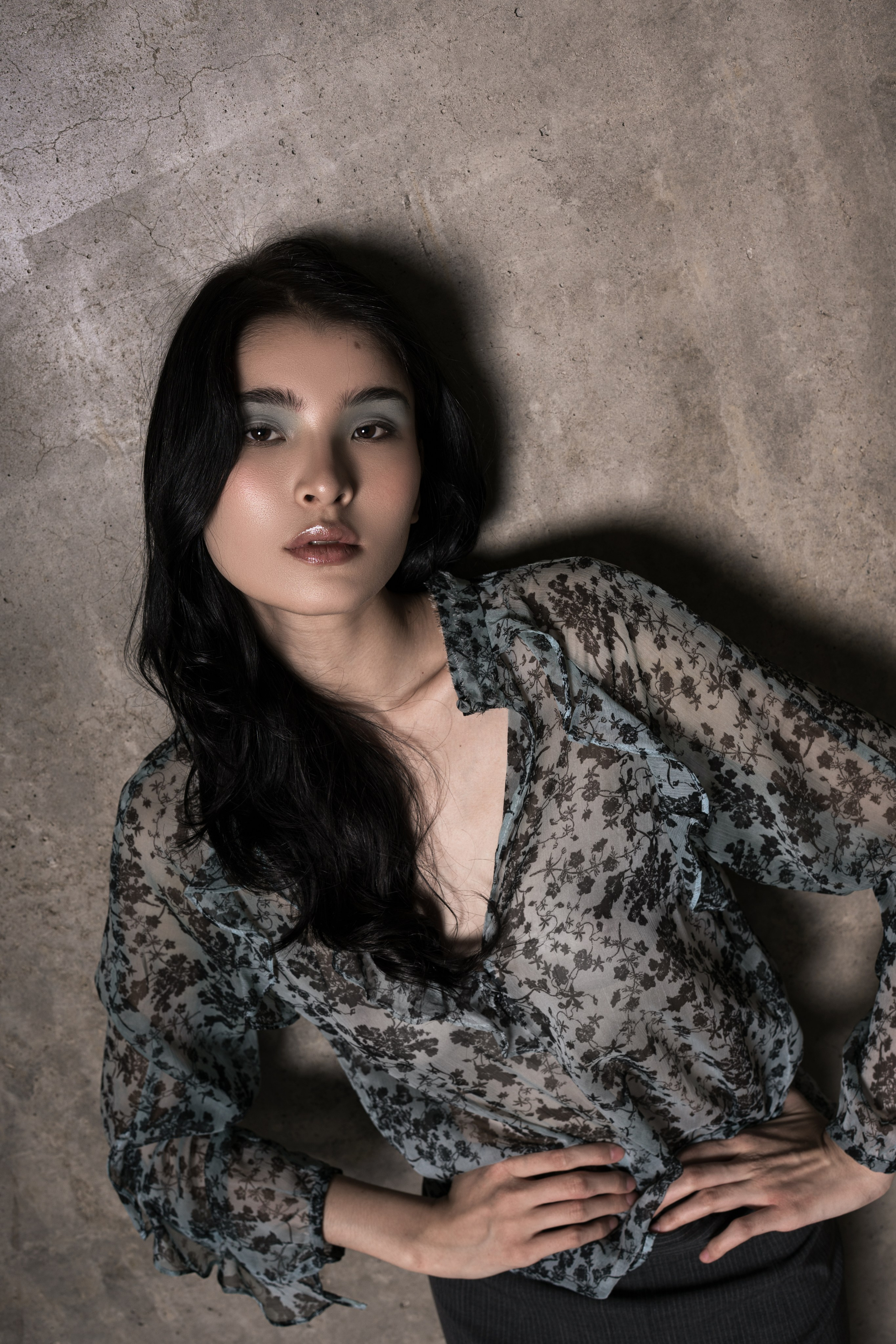 SERENA | EDITORIAL — AYAU. Alina Zhumanova — Fashion Photographer