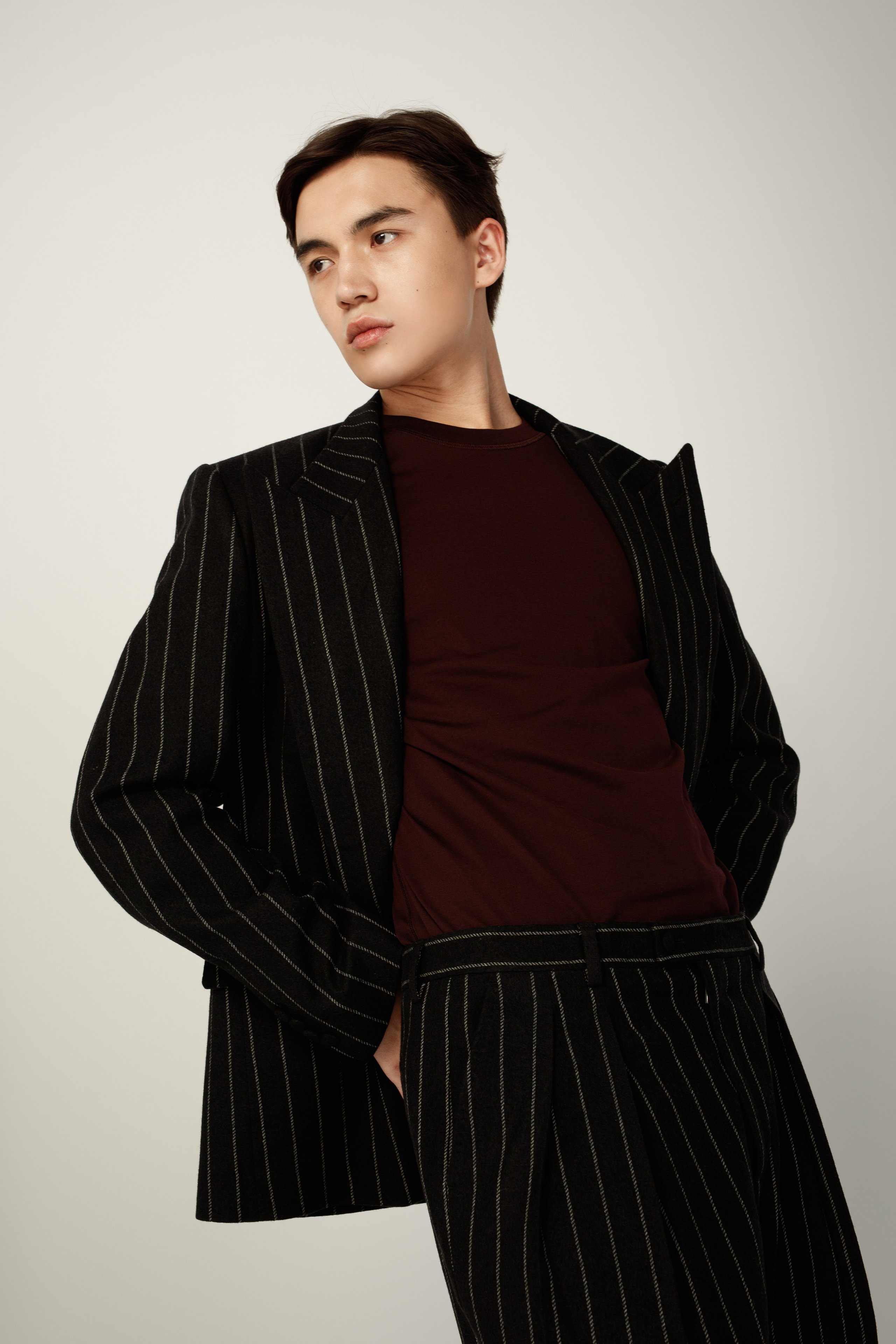 FW 25. Alina Zhumanova — Fashion Photographer