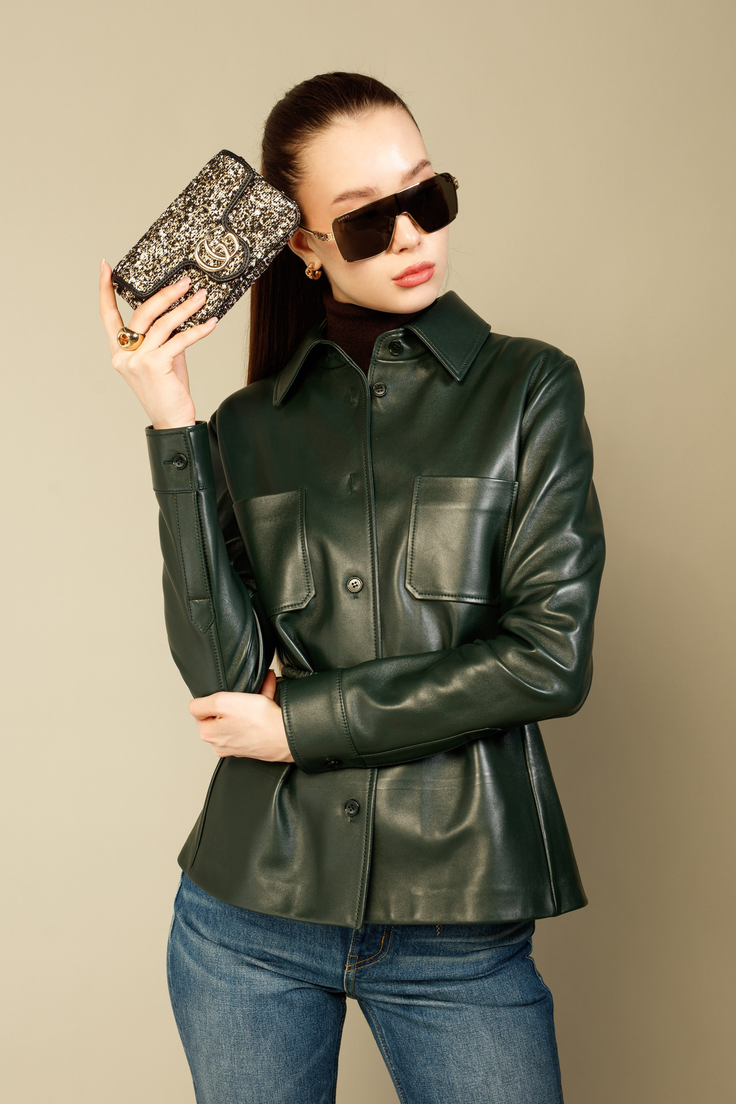 SPRING 26. Alina Zhumanova — Fashion Photographer