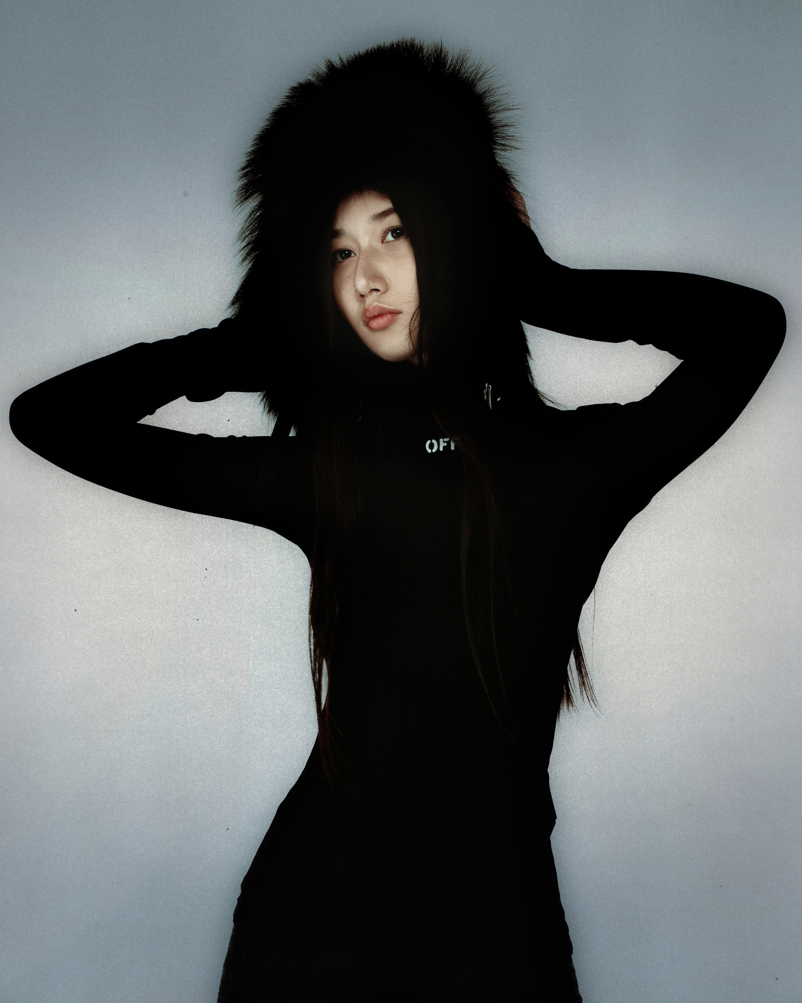 ERKEZHAN — TEST SHOOT'S. Alina Zhumanova — Fashion Photographer