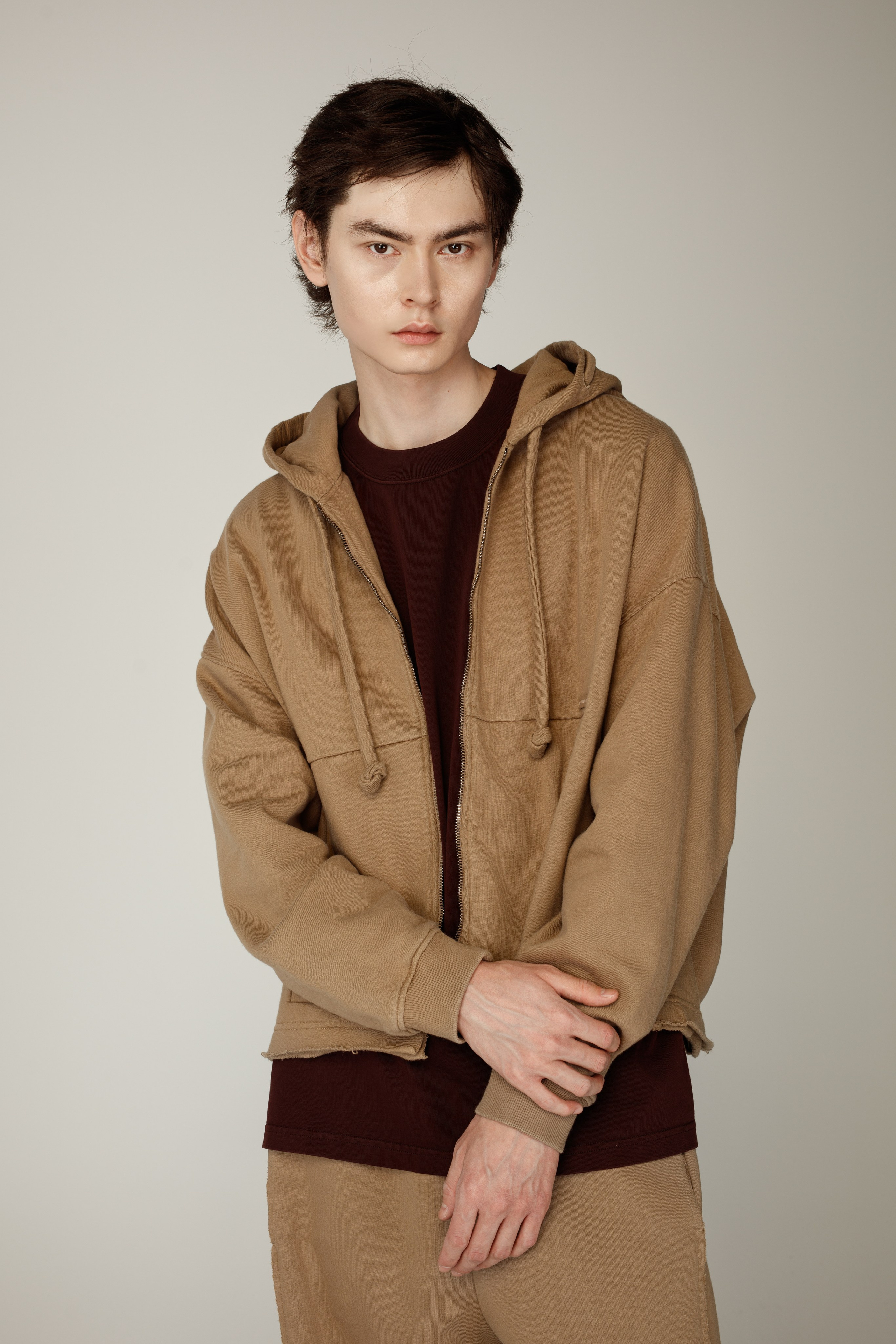 FW 25. Alina Zhumanova — Fashion Photographer