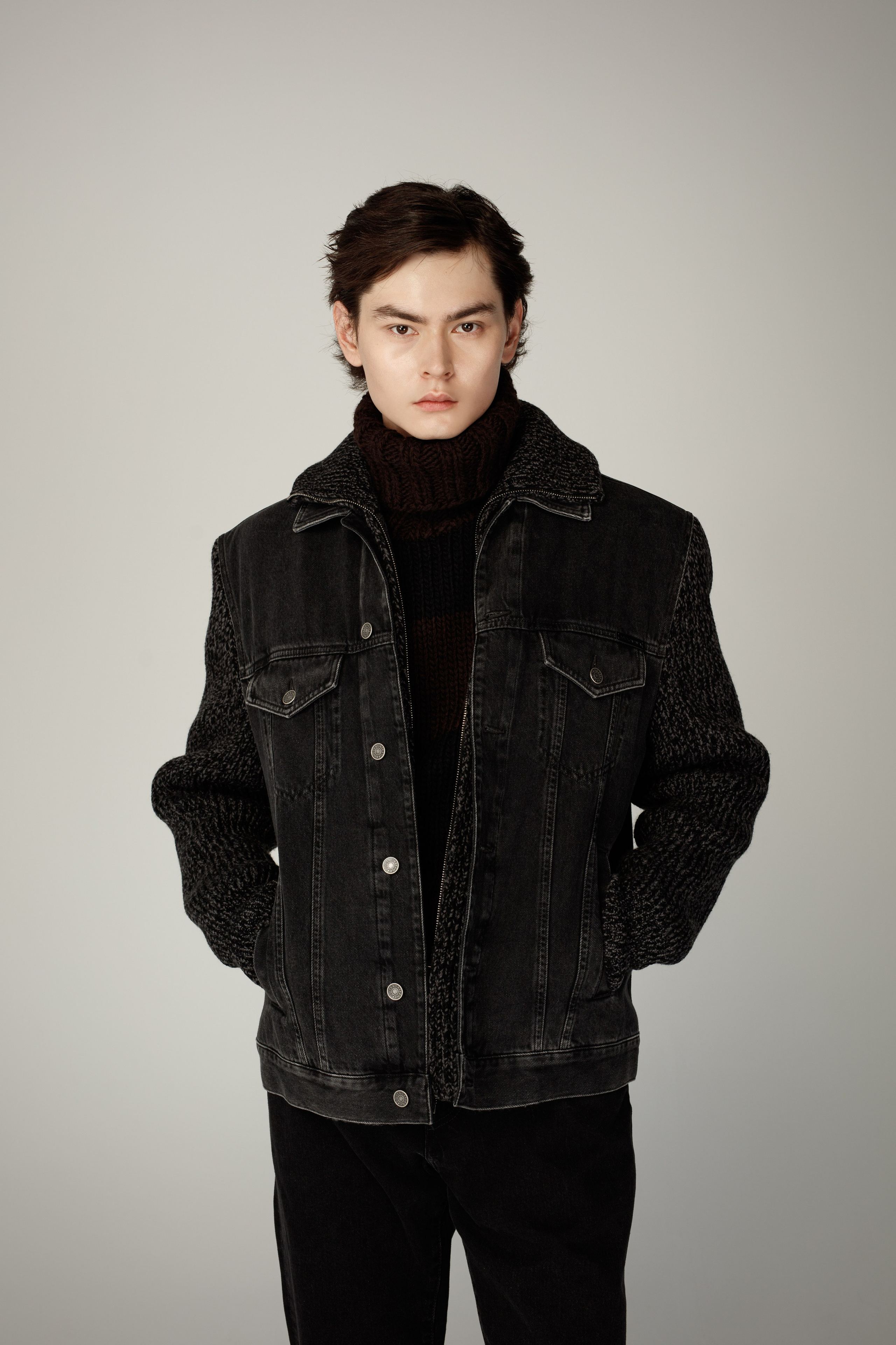 FW 25. Alina Zhumanova — Fashion Photographer