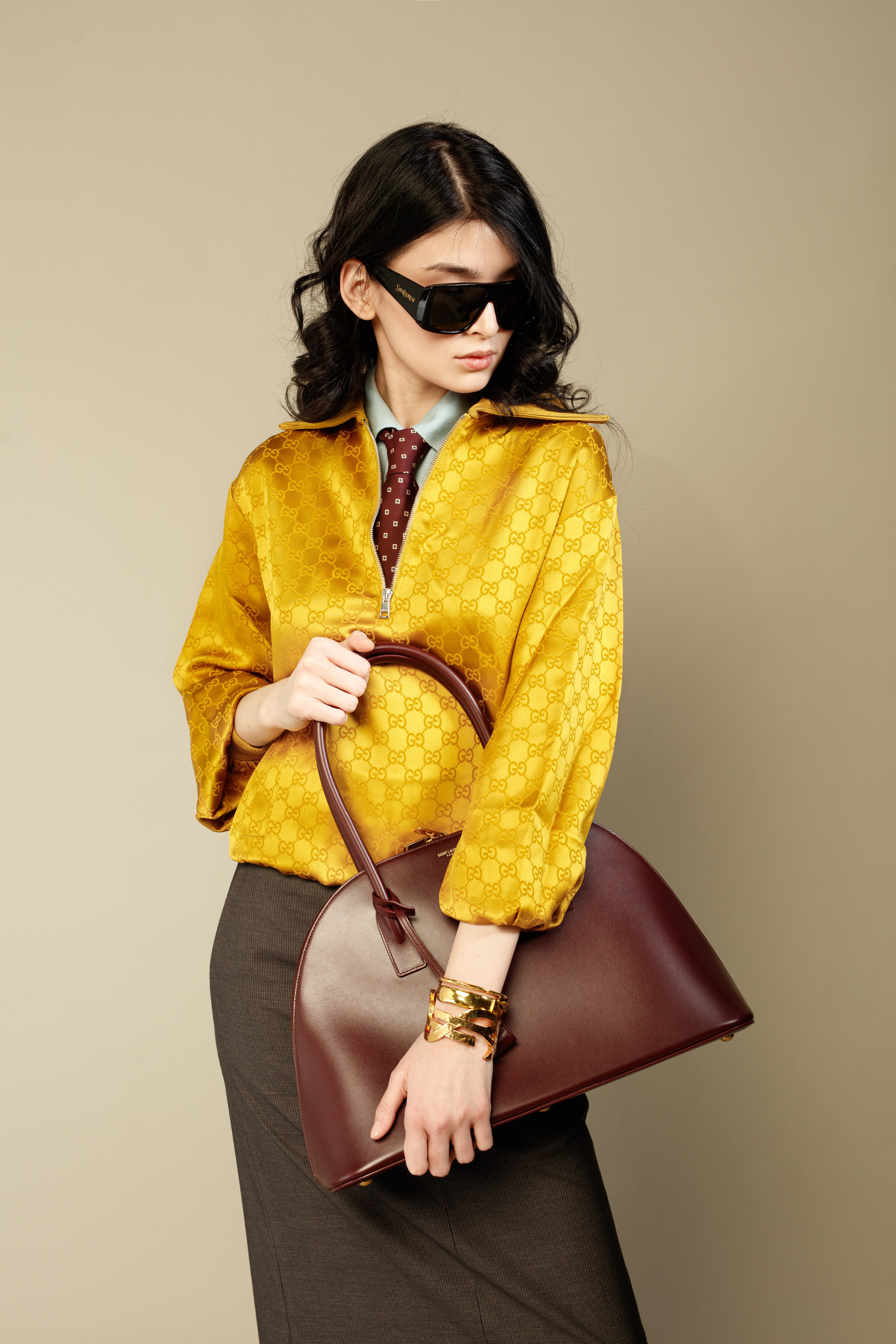 SPRING 26. Alina Zhumanova — Fashion Photographer
