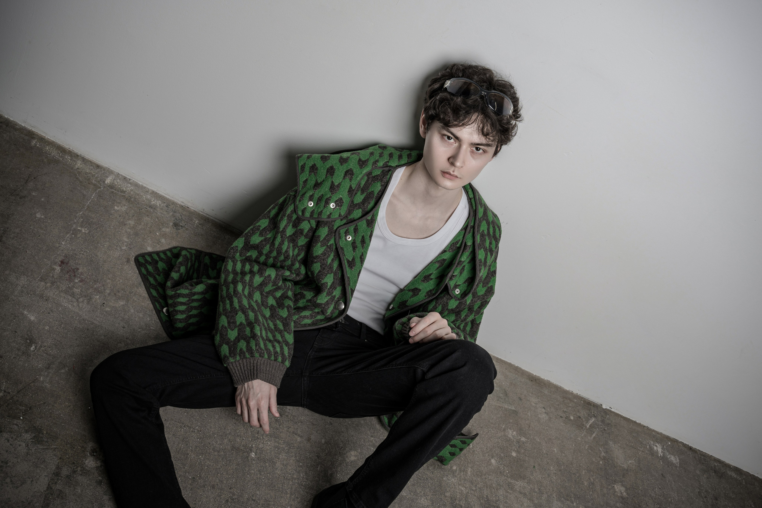 EDITORIAL — AMIR. Alina Zhumanova — Fashion Photographer