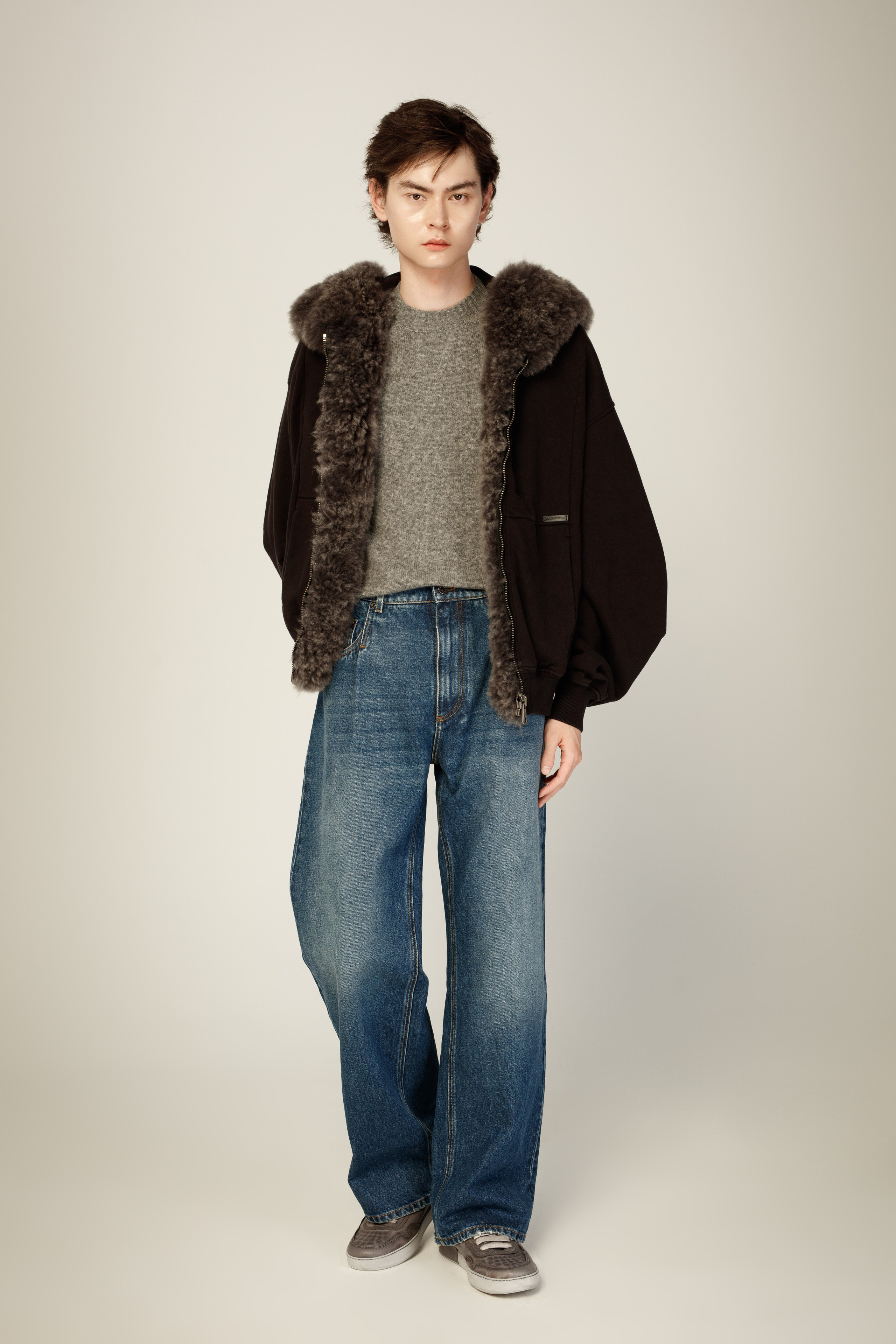 FW 25. Alina Zhumanova — Fashion Photographer