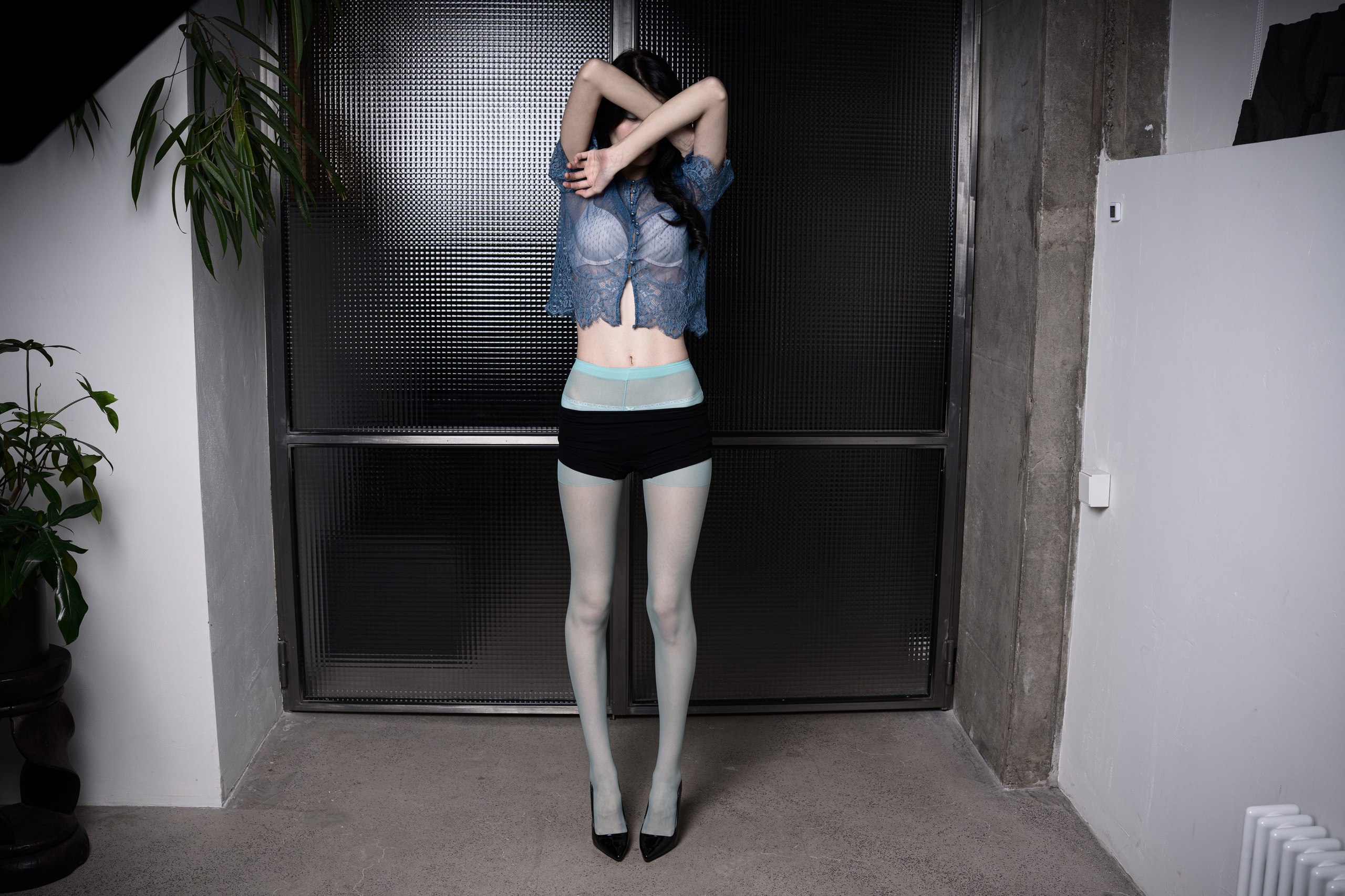CAPRICE | EDITORIAL — AYAU. Alina Zhumanova — Fashion Photographer
