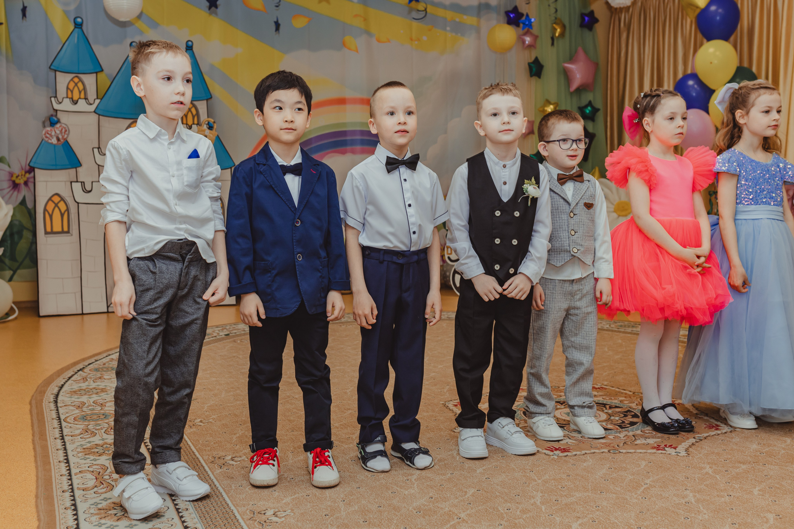 Выпускной «Пчелка» Щелково. Семейный и домашний фотограф в Москве и МО Королева Валерия