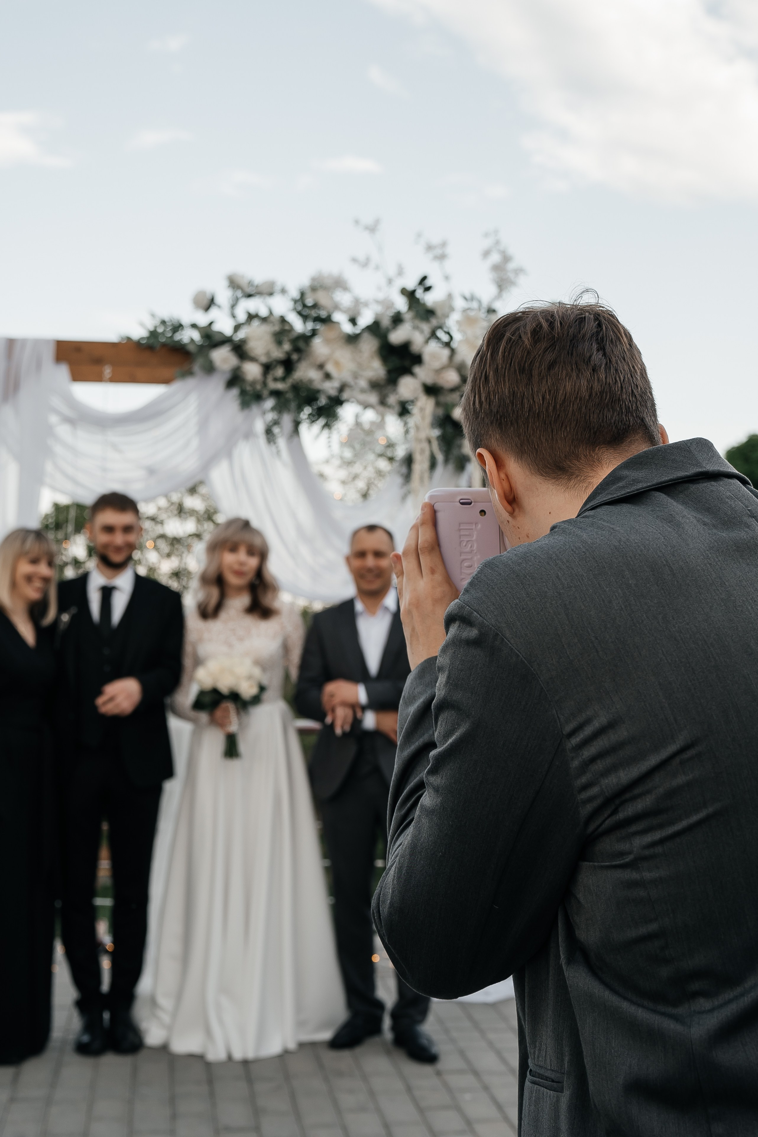 Миша и Арина. Семейный и свадебный фотограф в Саратове Евангелина Штах