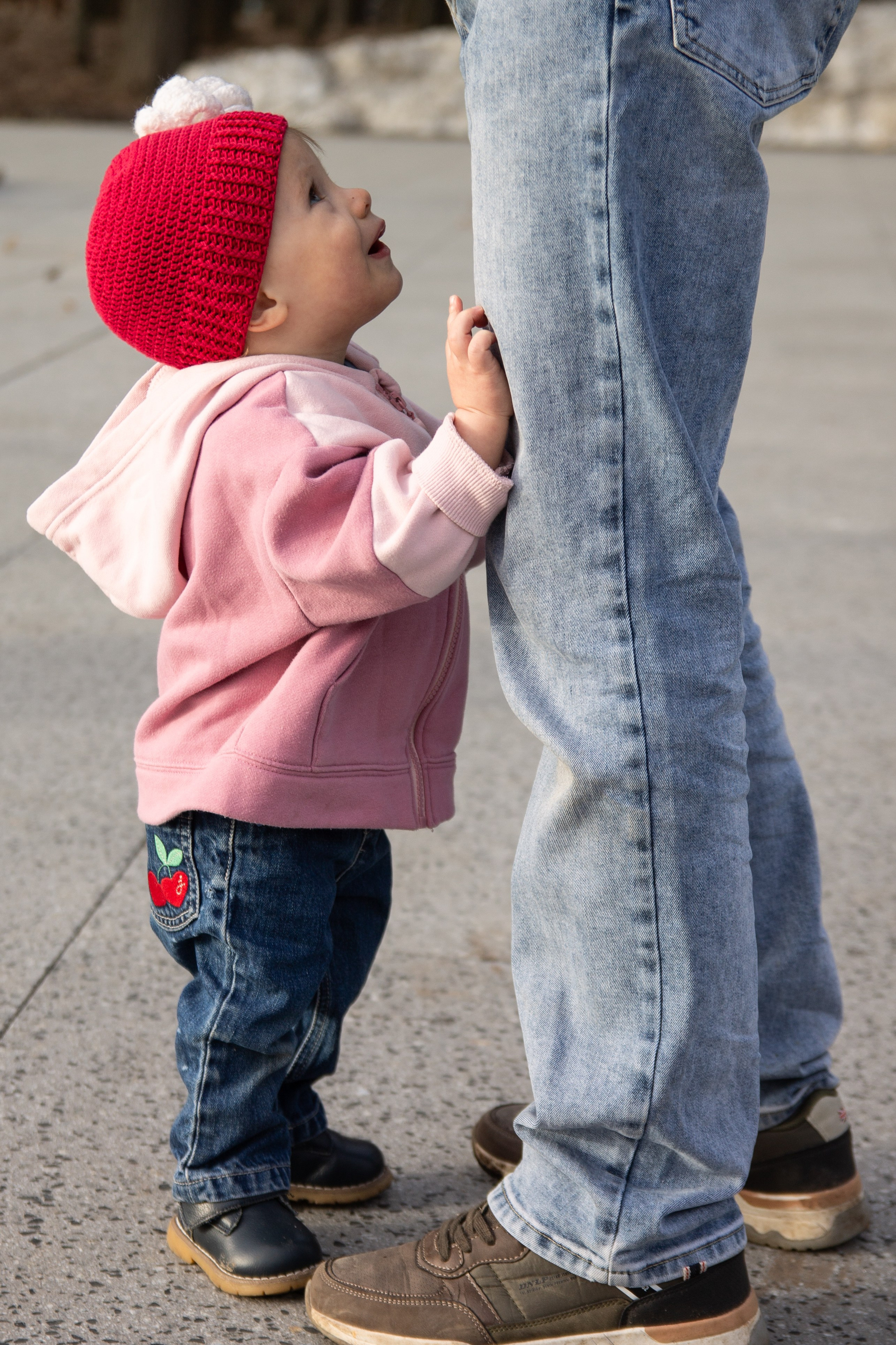 Дети прогулочное. Фотограф Дарья Улюсова