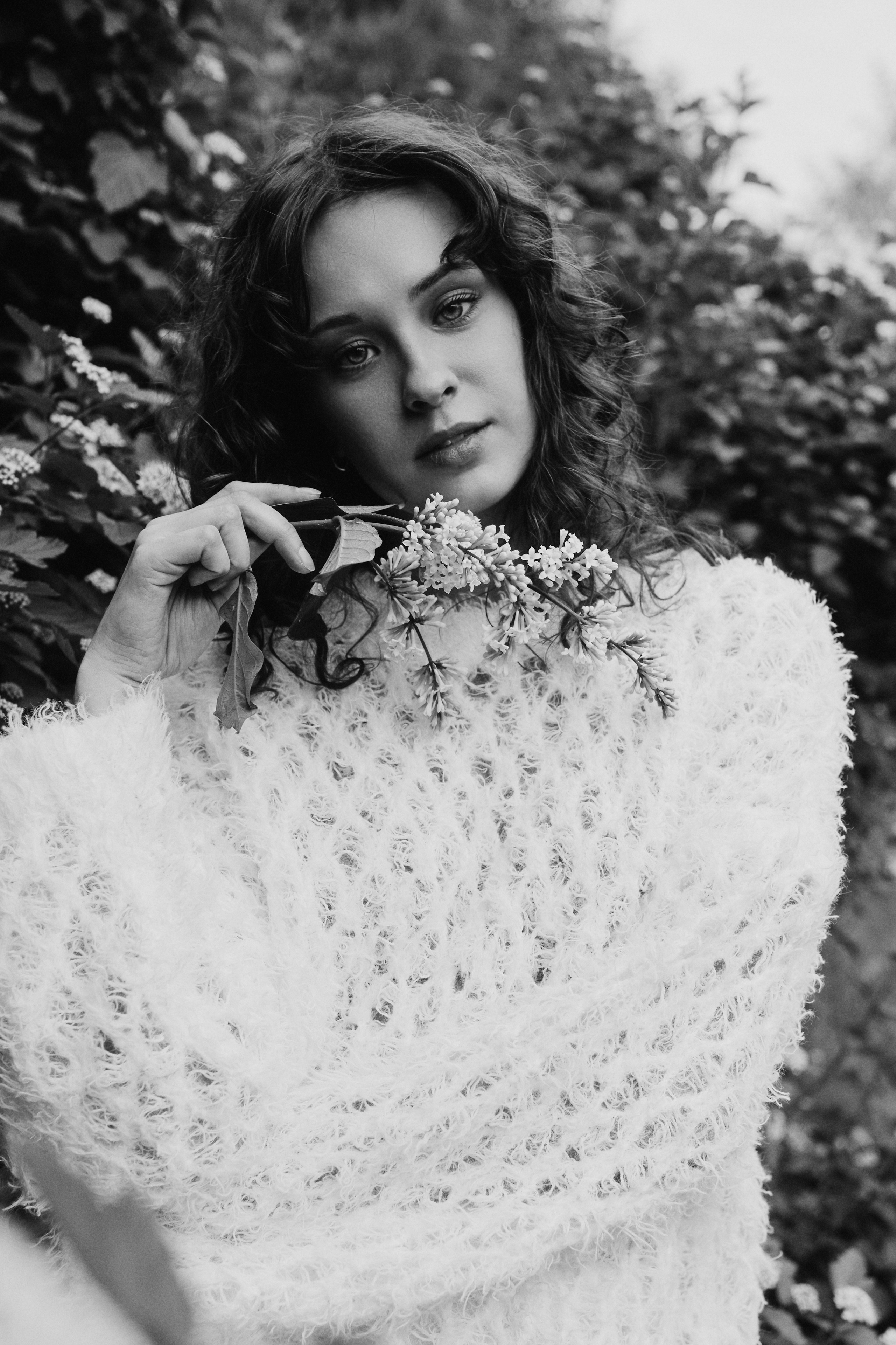 Nastya. Фотограф Анна Гребенник