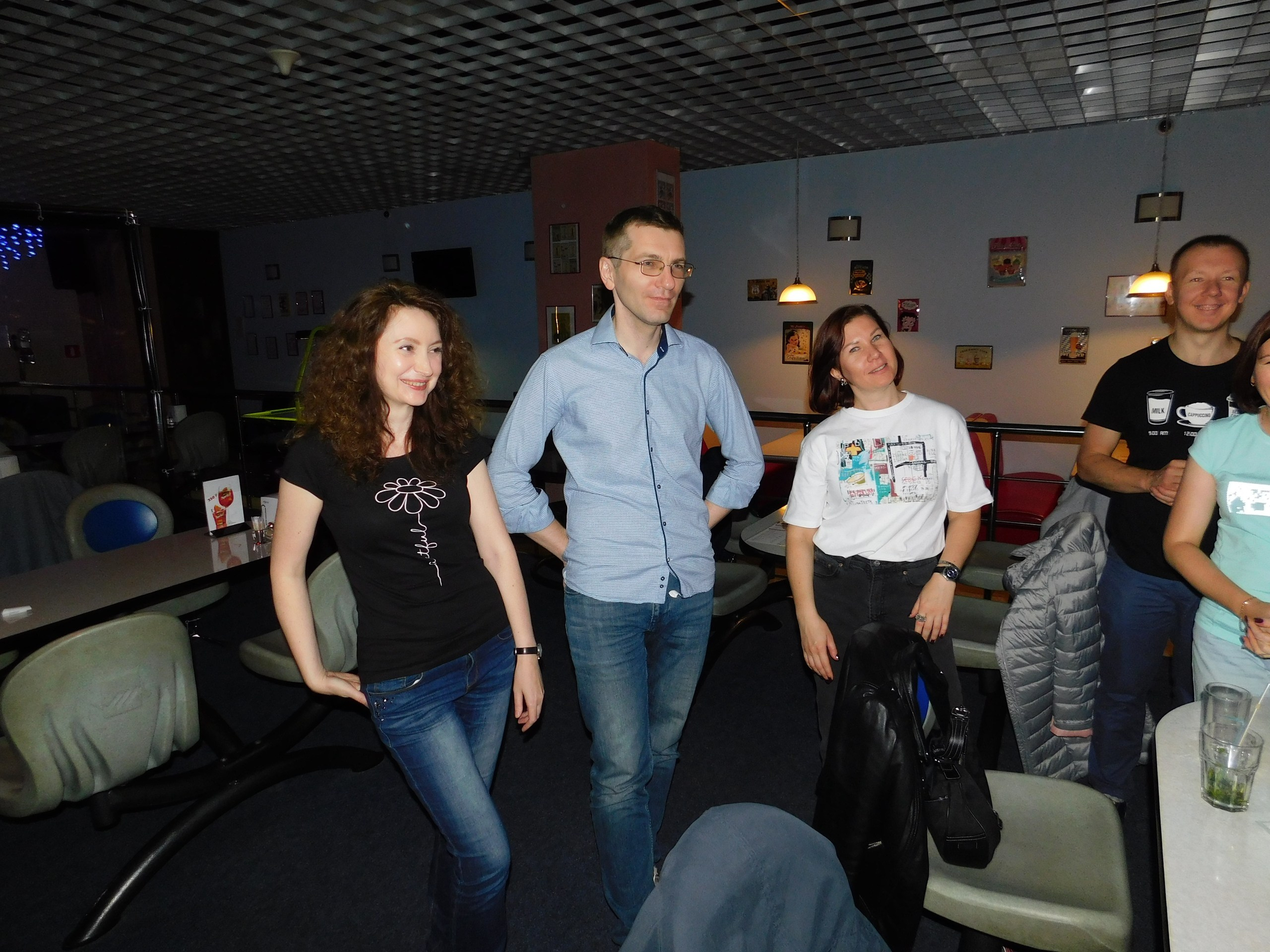 Боулинг | 13.09.20. Галерея Фантим