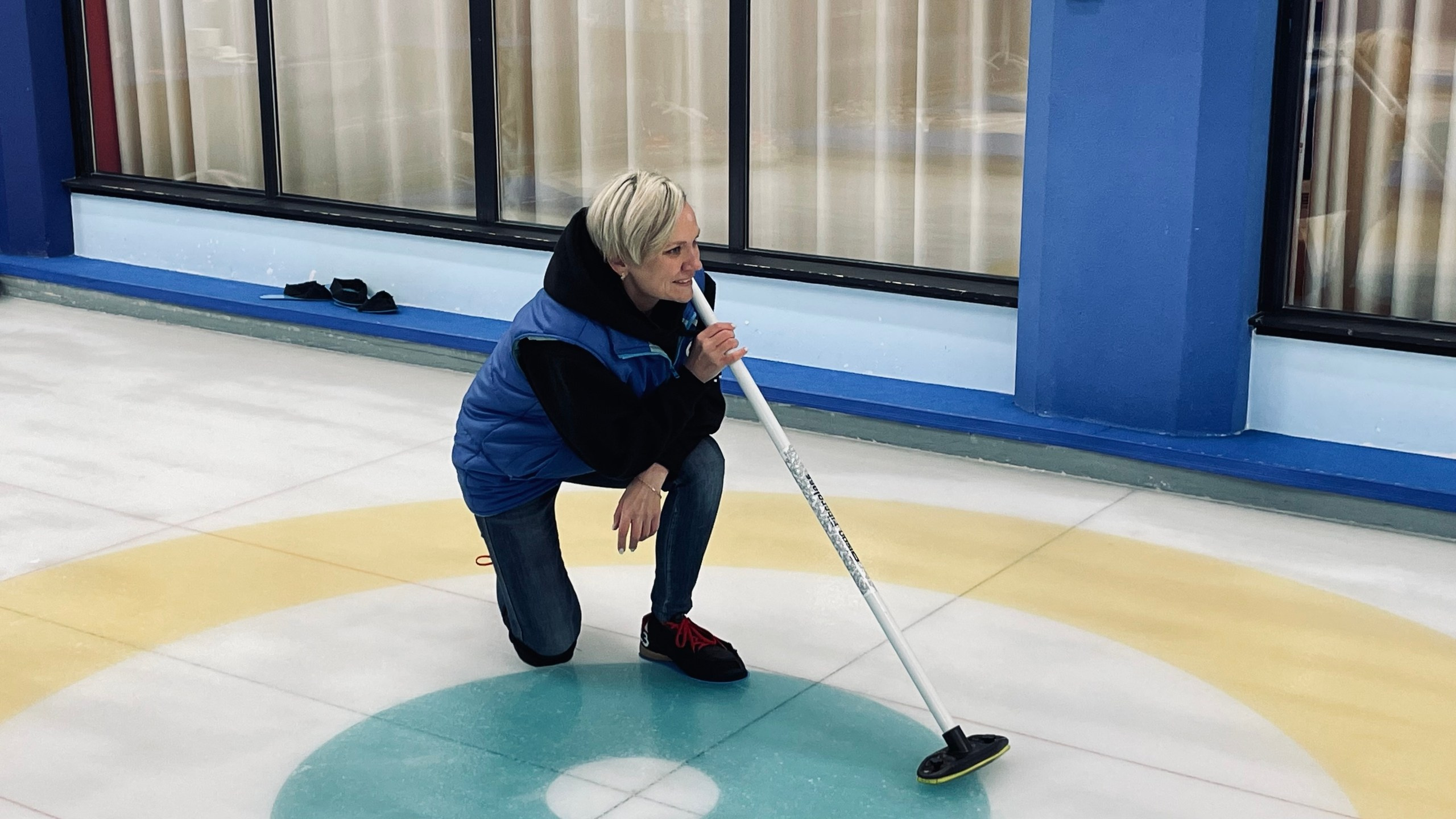 Керлинг | 12.06.2023 г. Галерея Фантим