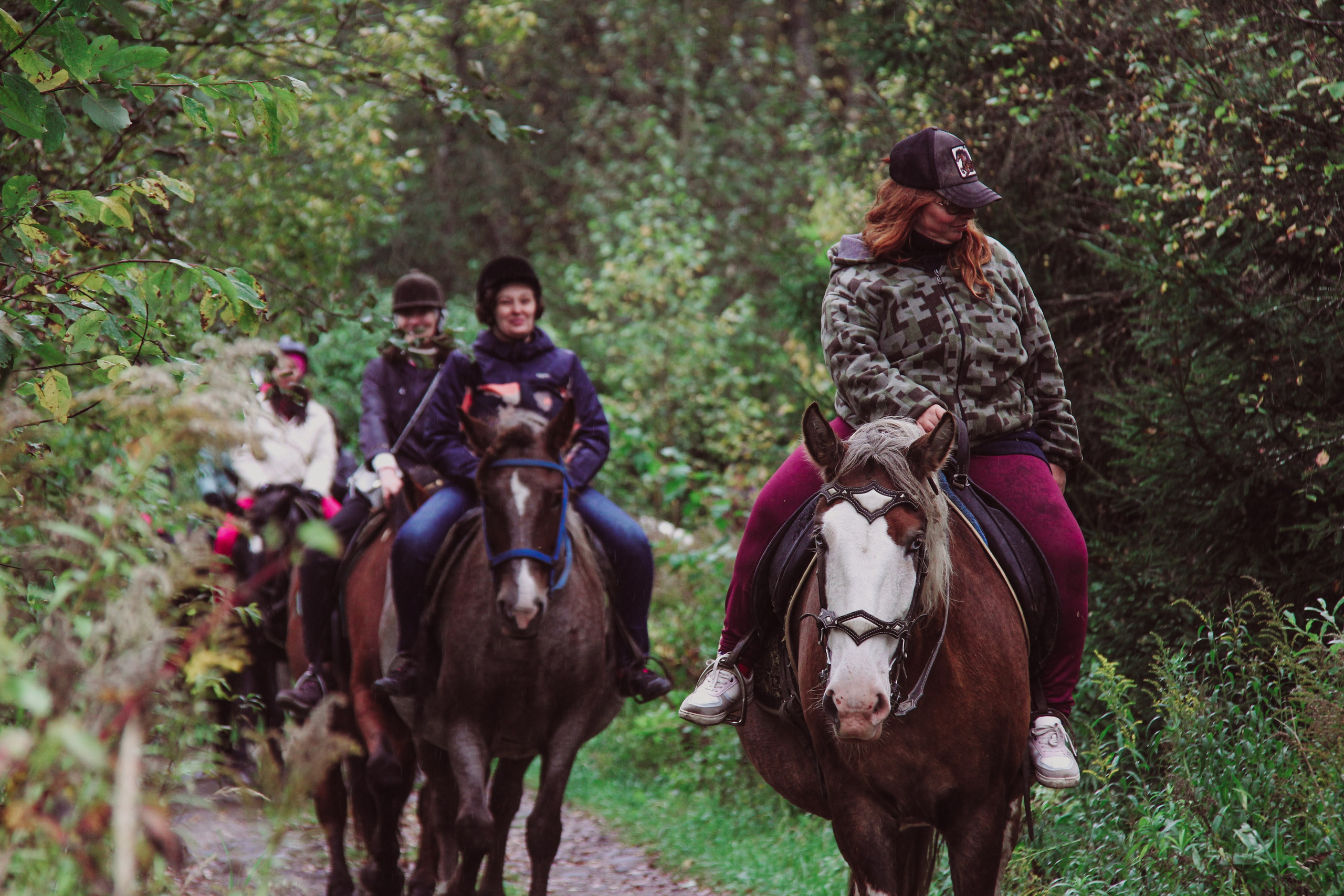 Лошадинг | 27.09.2025. Галерея Фантим