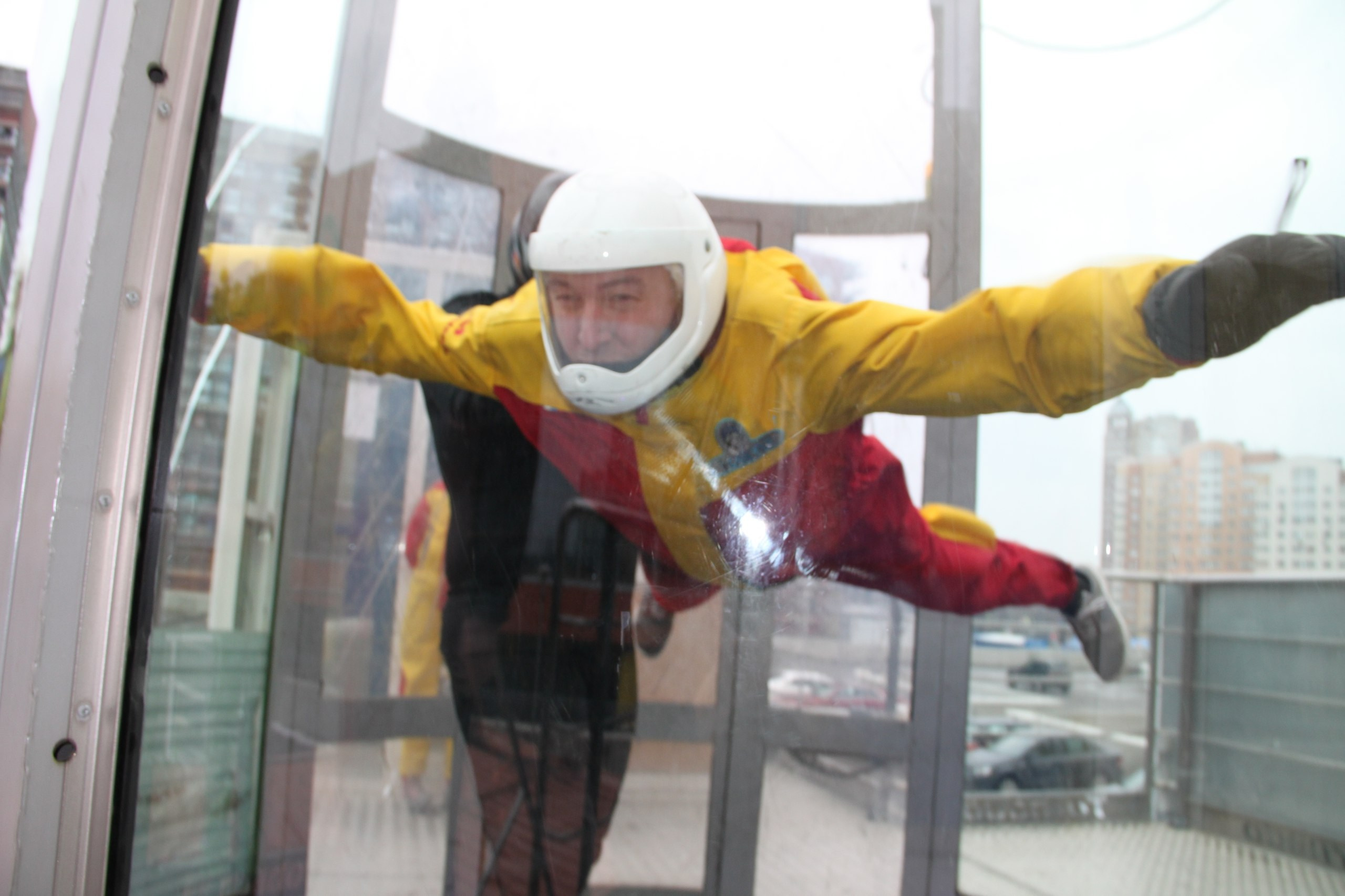 Аэротруба | 02.04.2017. Галерея Фантим