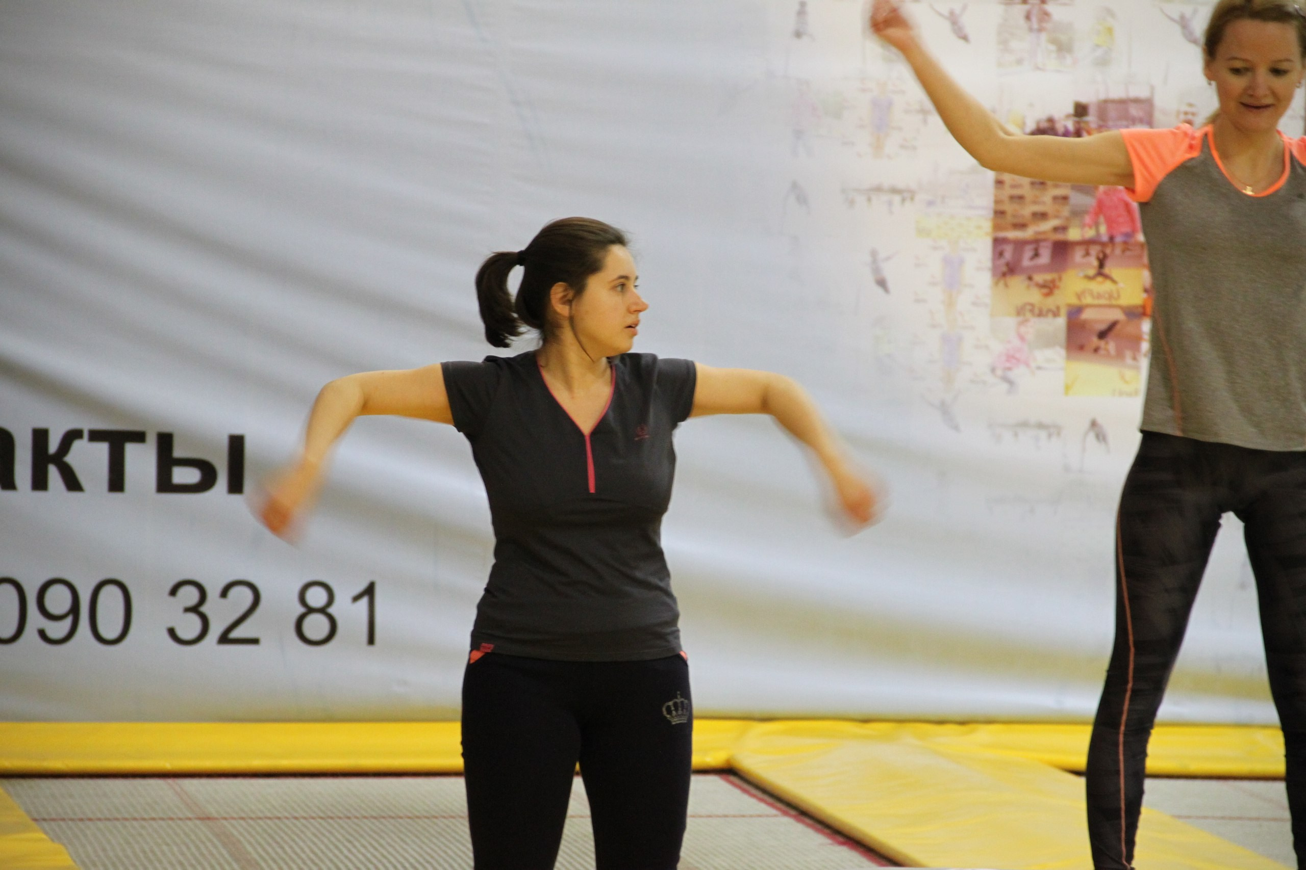 Батуты | 26.03.2017. Галерея Фантим