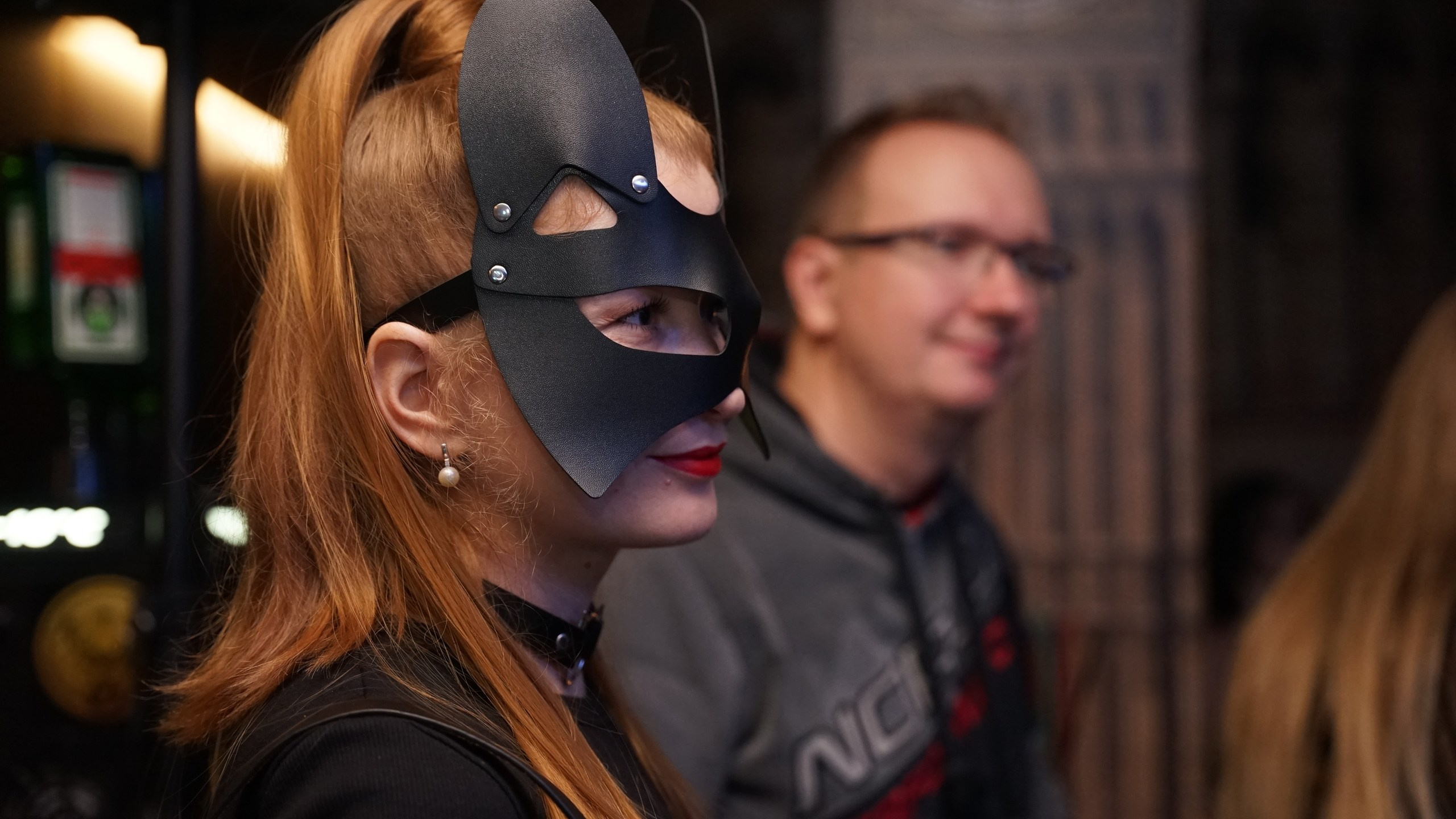 Возвращение зловещих попотрясов. Клубная вечеринка | 28.10.22. Галерея Фантим