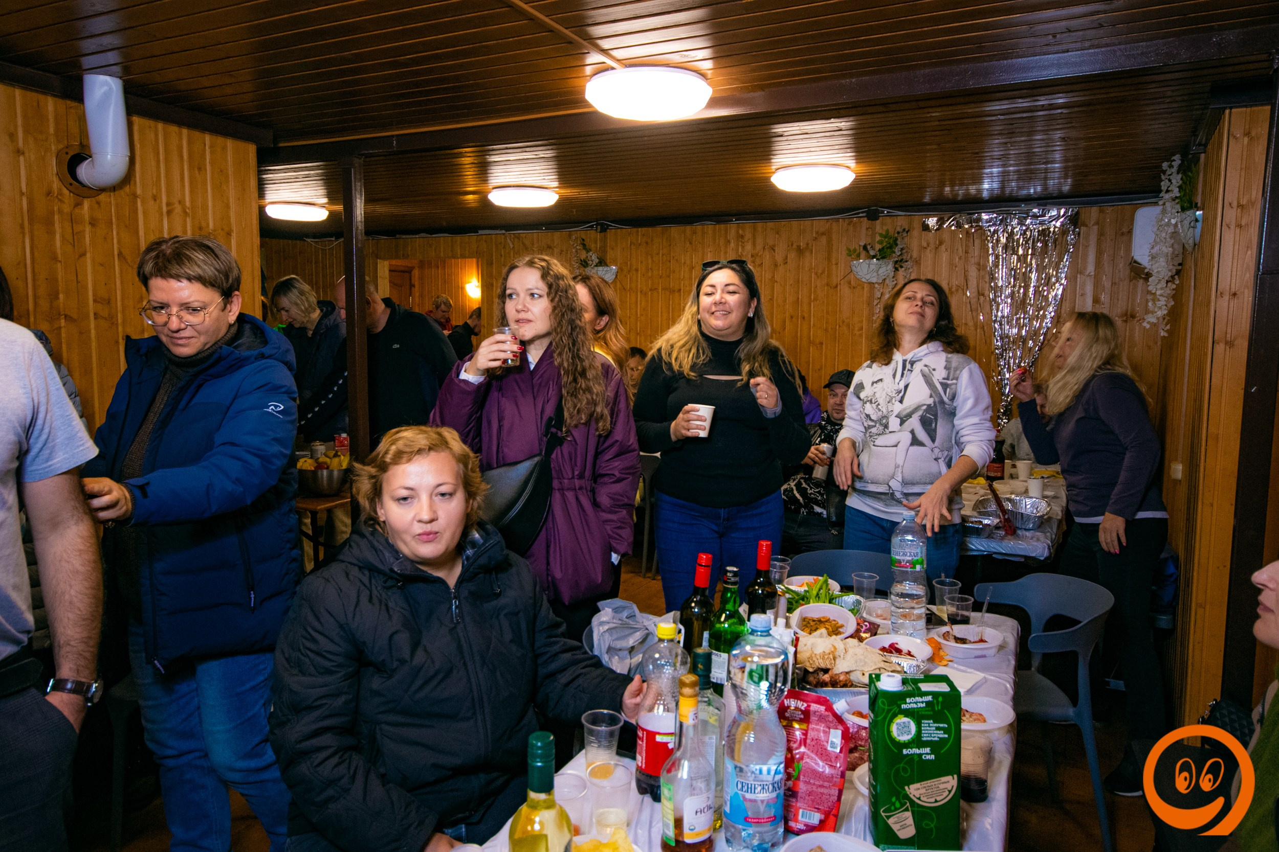 Шашлыки 11.10.2025. Галерея Фантим