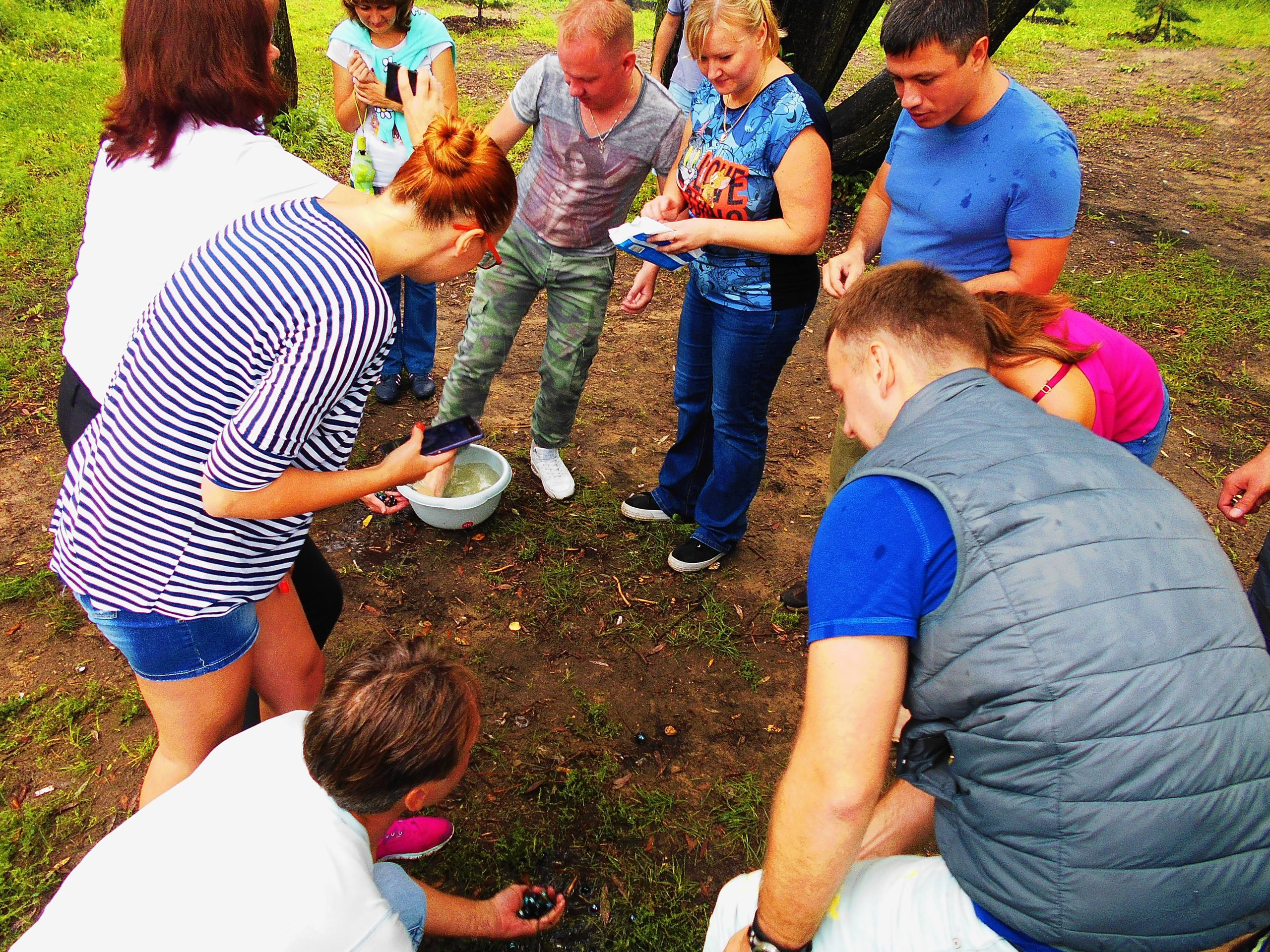 Шашлыки. Пивной баттл | 20.08.2016. Галерея Фантим