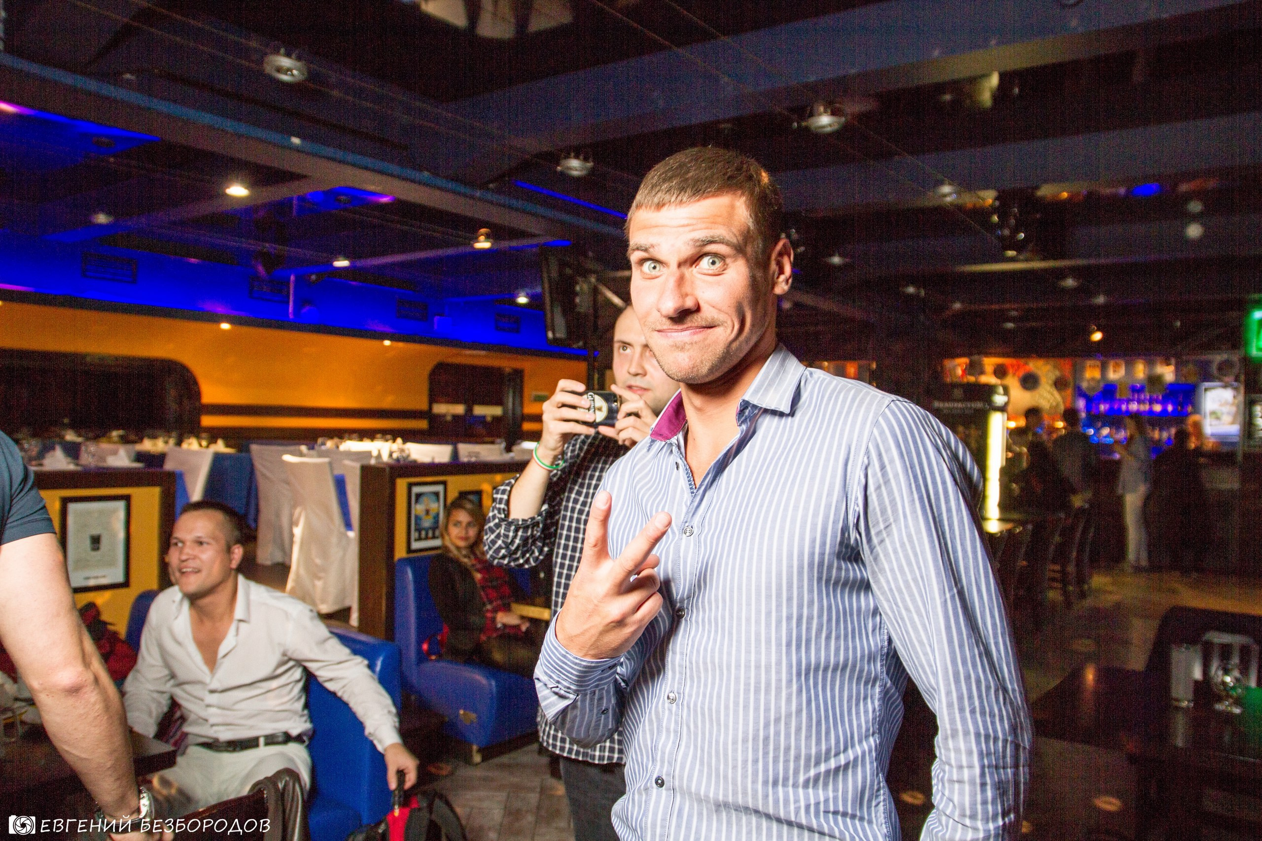 Музыкальная вечеринка | 13.10.2017. Галерея Фантим