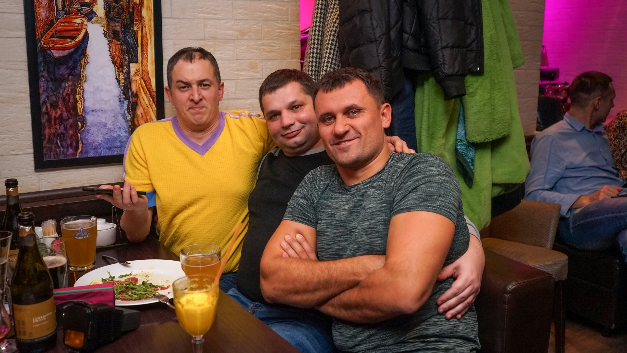 Музыкальная вечеринка | 07.03.2020 г. Галерея Фантим