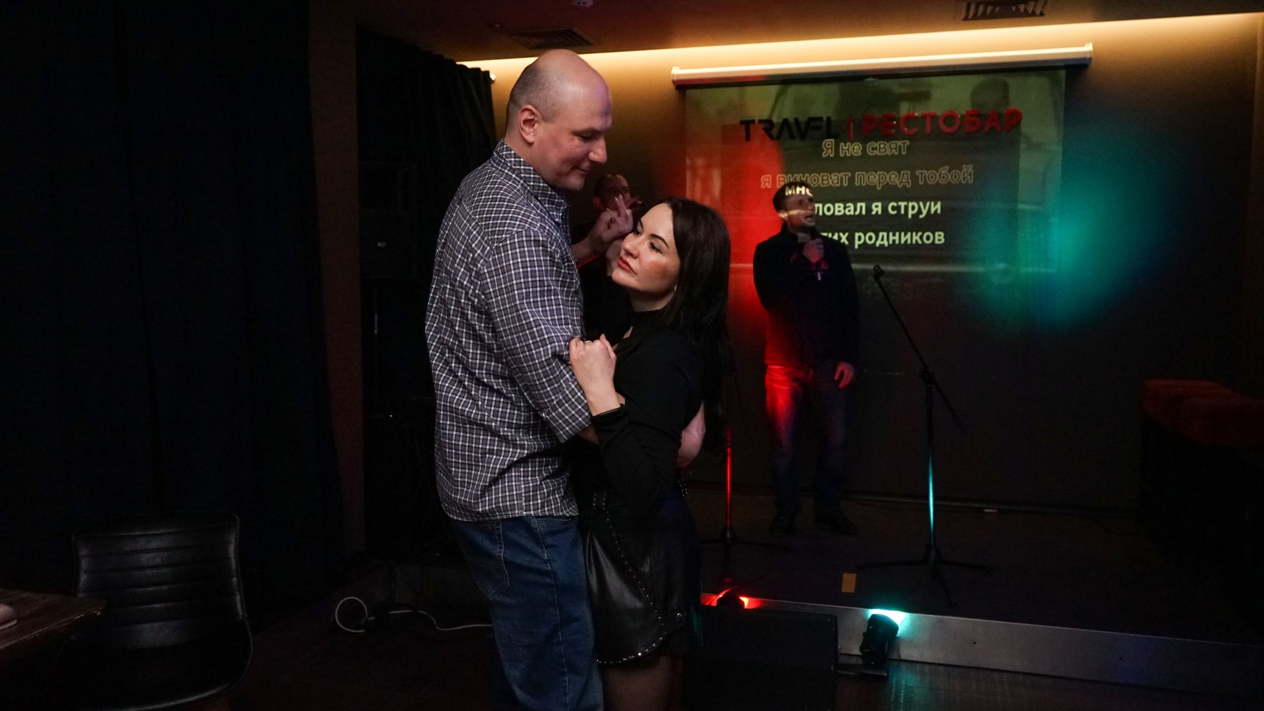 Караоке вечеринка | 16.01.2021. Галерея Фантим