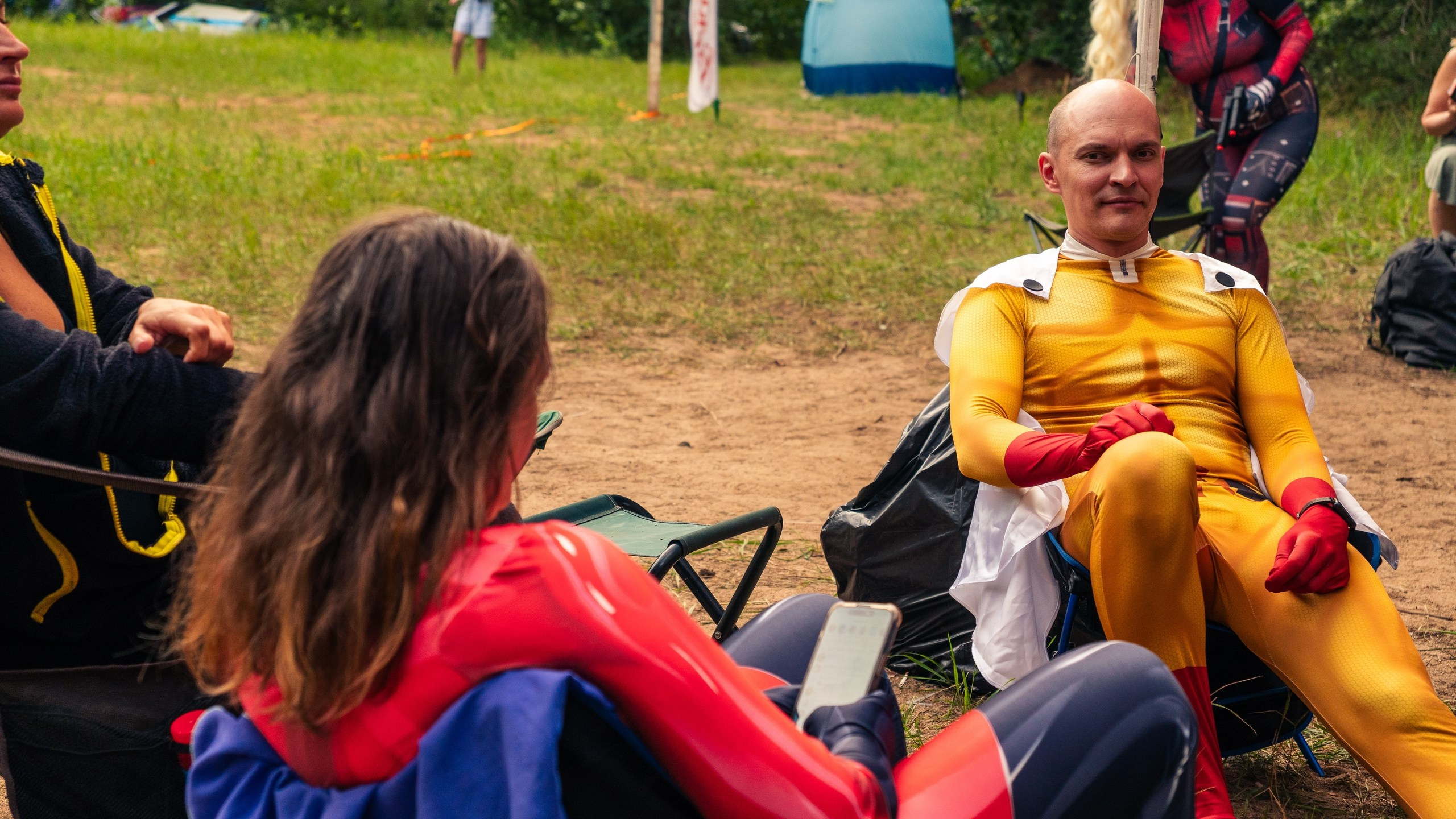 Походная романтика 49 Стражи поляны | 18-20.07.2025. Галерея Фантим