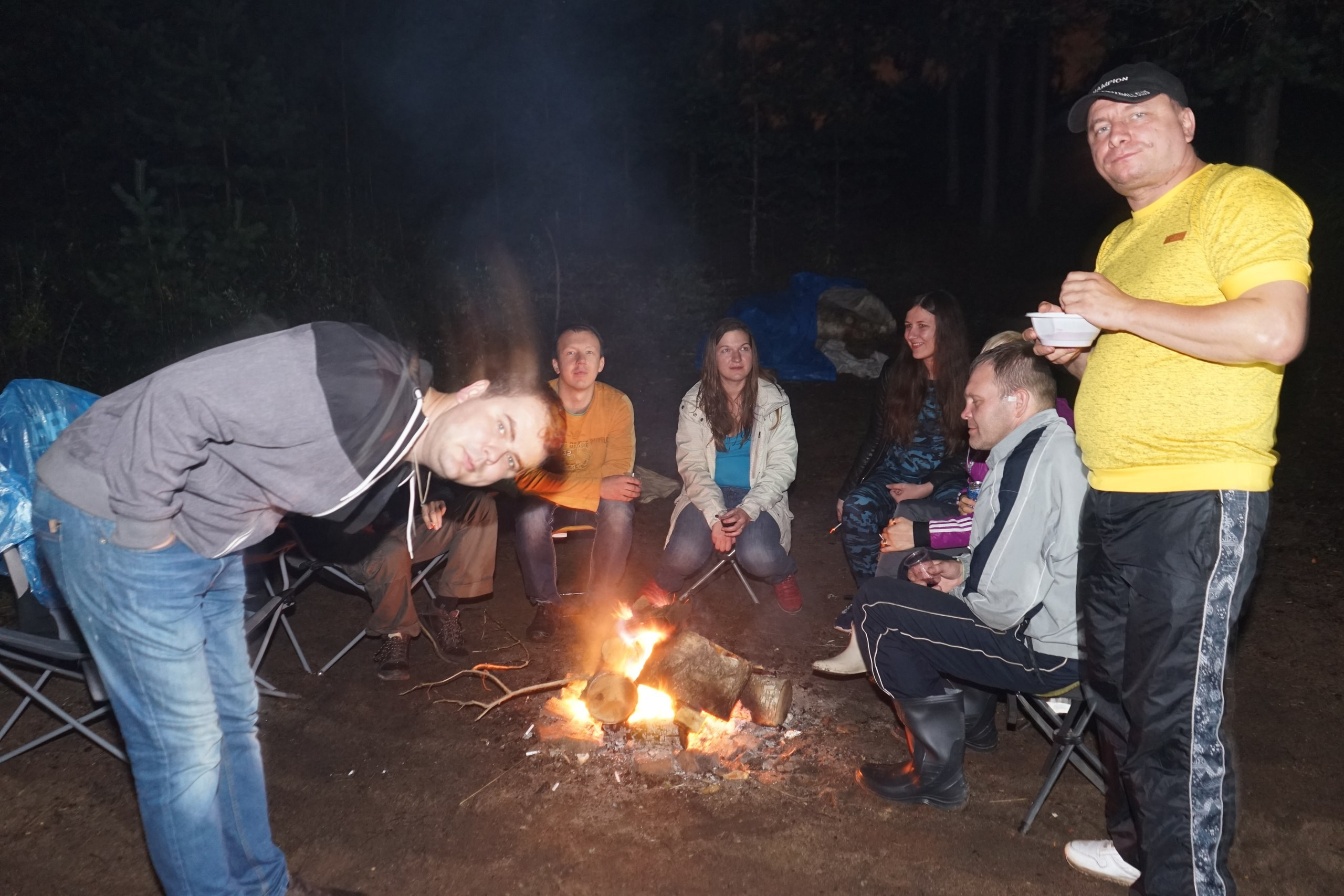 Походная Романтика 26. Музыкальный Шторм! | 25–27 августа 2017. Галерея Фантим