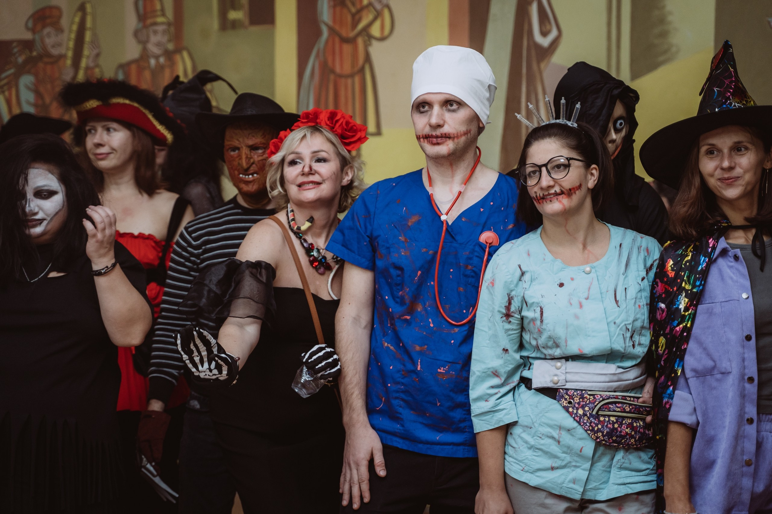 АЦЦкие выходные | 19-20.10.2024. Галерея Фантим