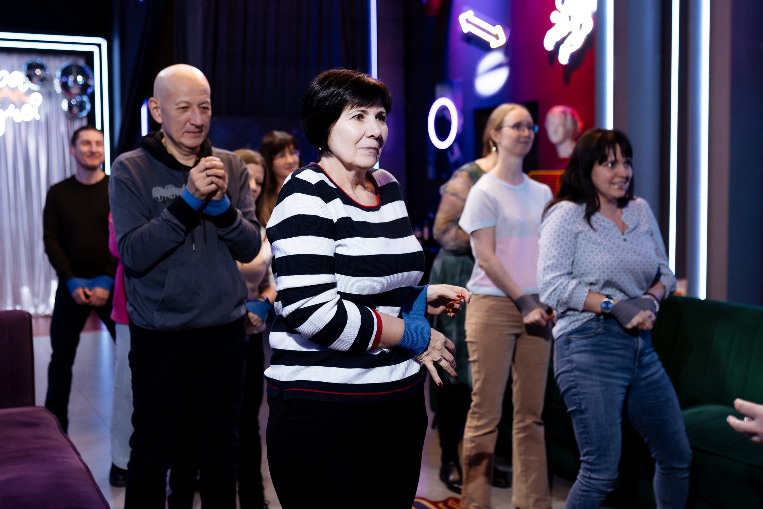 Игра «Кто круче?!» | 12.02.2025. Галерея Фантим