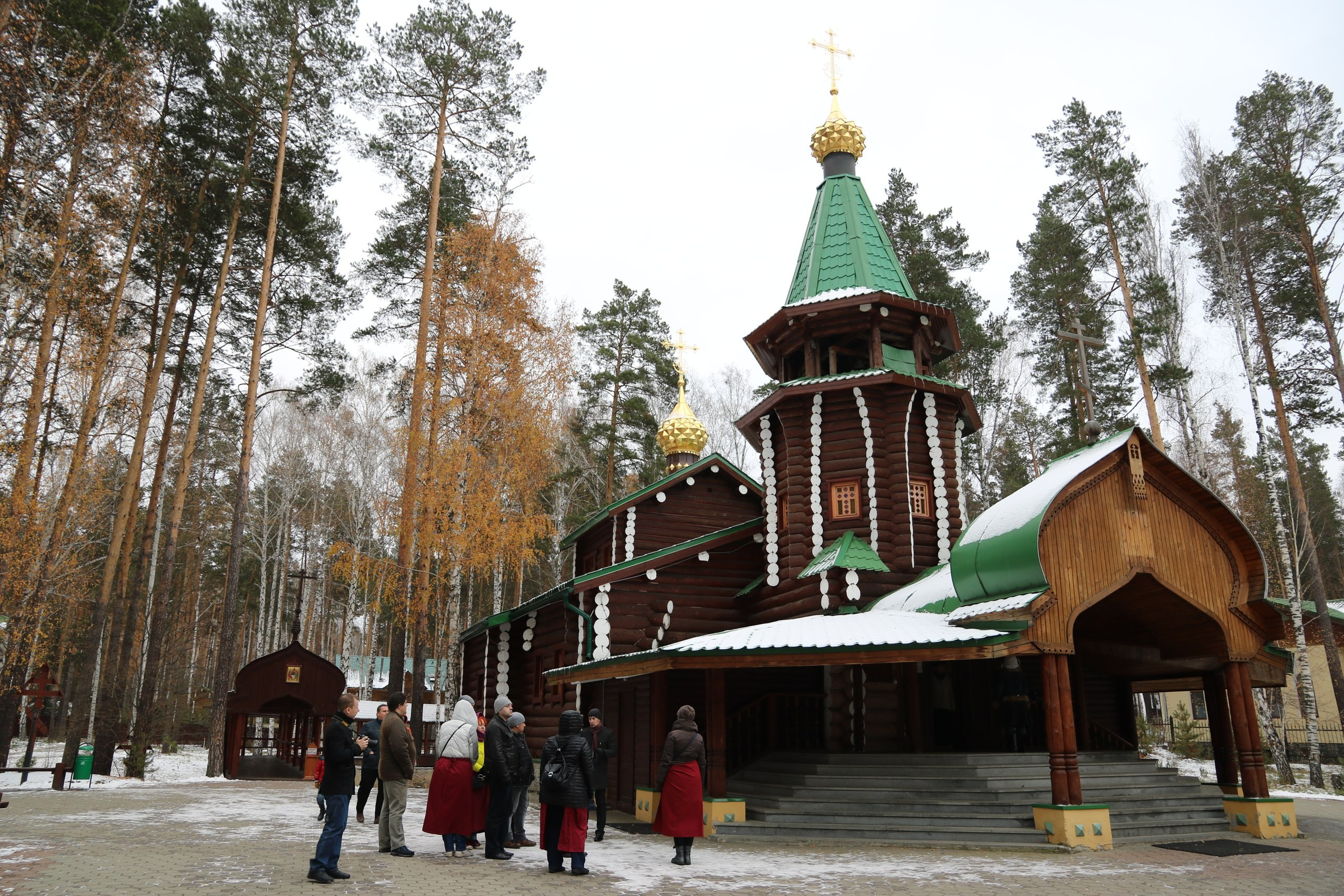 Екатеринбург | 21-23.10.2016. Галерея Фантим