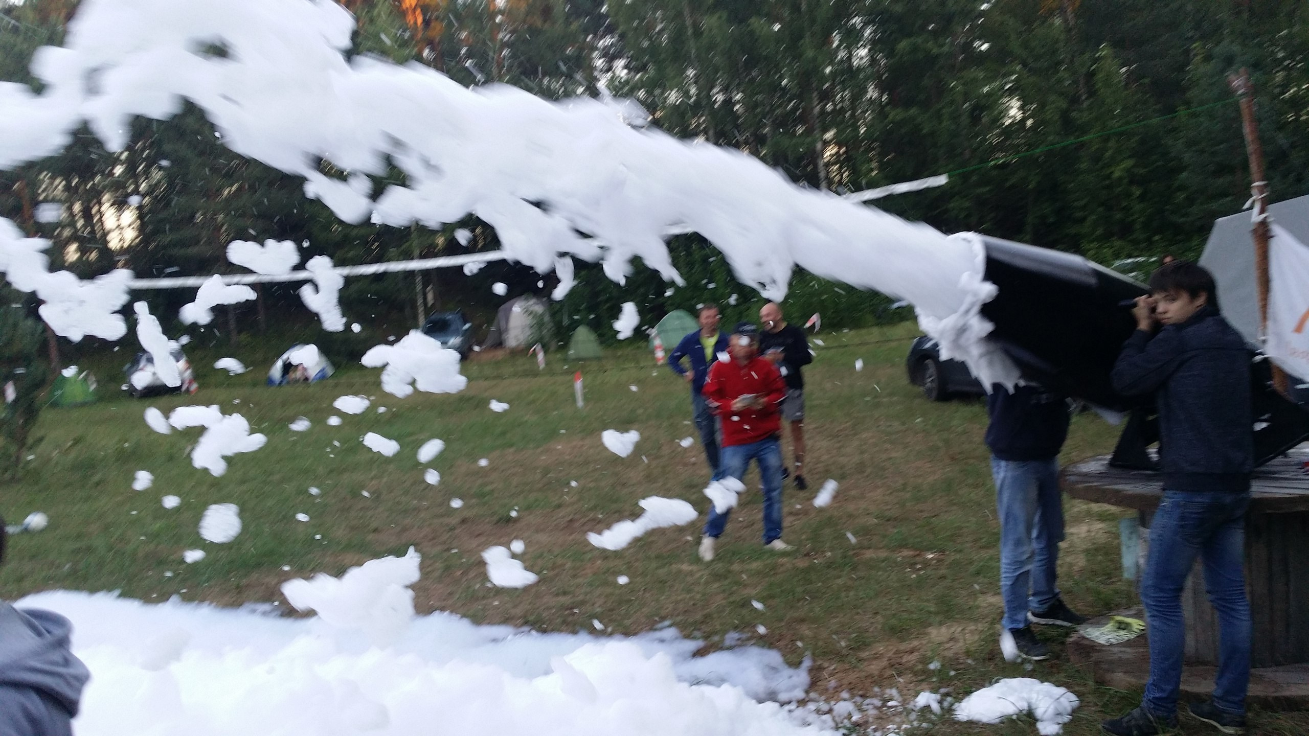 Походная романтика 21! Friday Luxury Village | 12-14.08.2016. Галерея Фантим