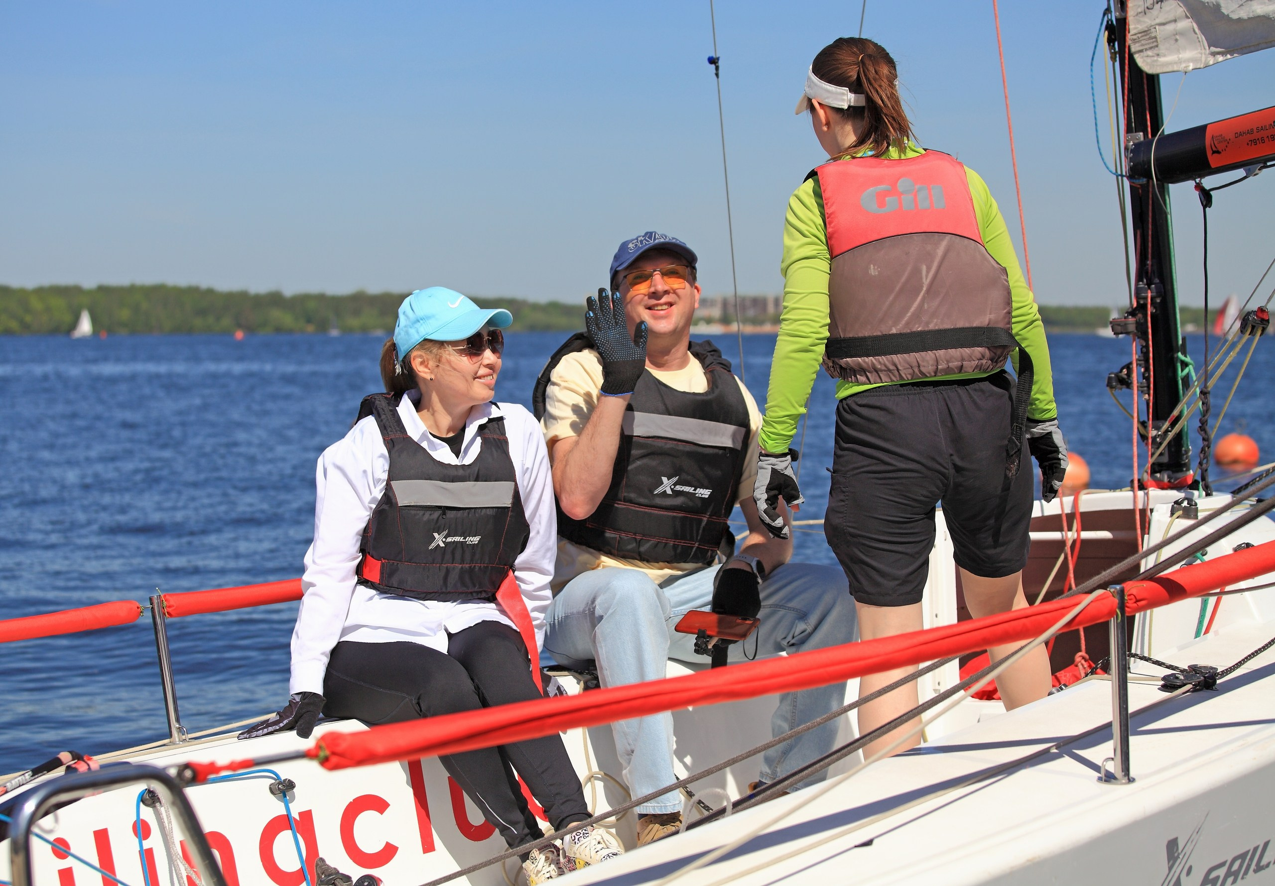 Яхтинг | 25.05.2024. Галерея Фантим