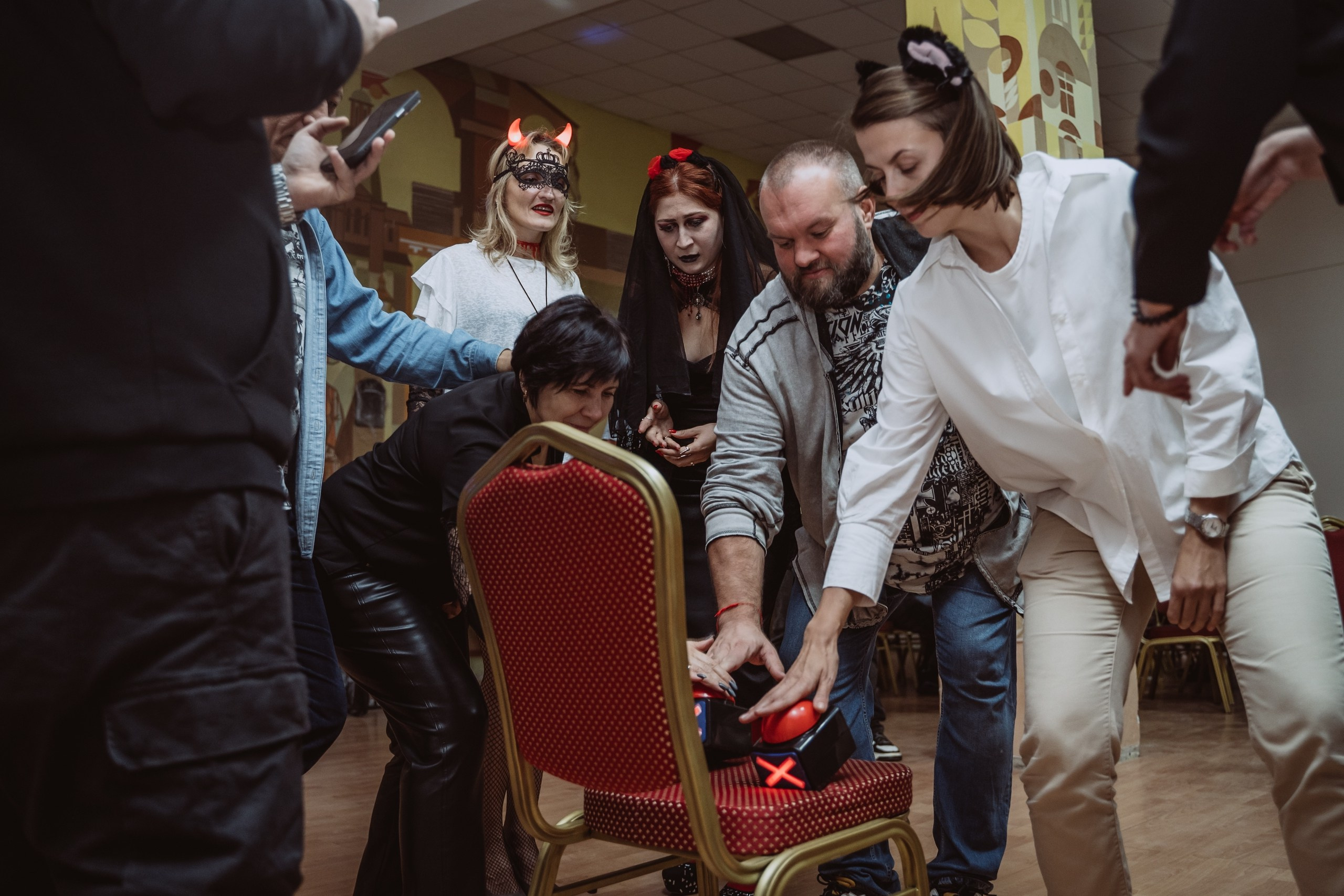 АЦЦкие выходные | 19-20.10.2024. Галерея Фантим