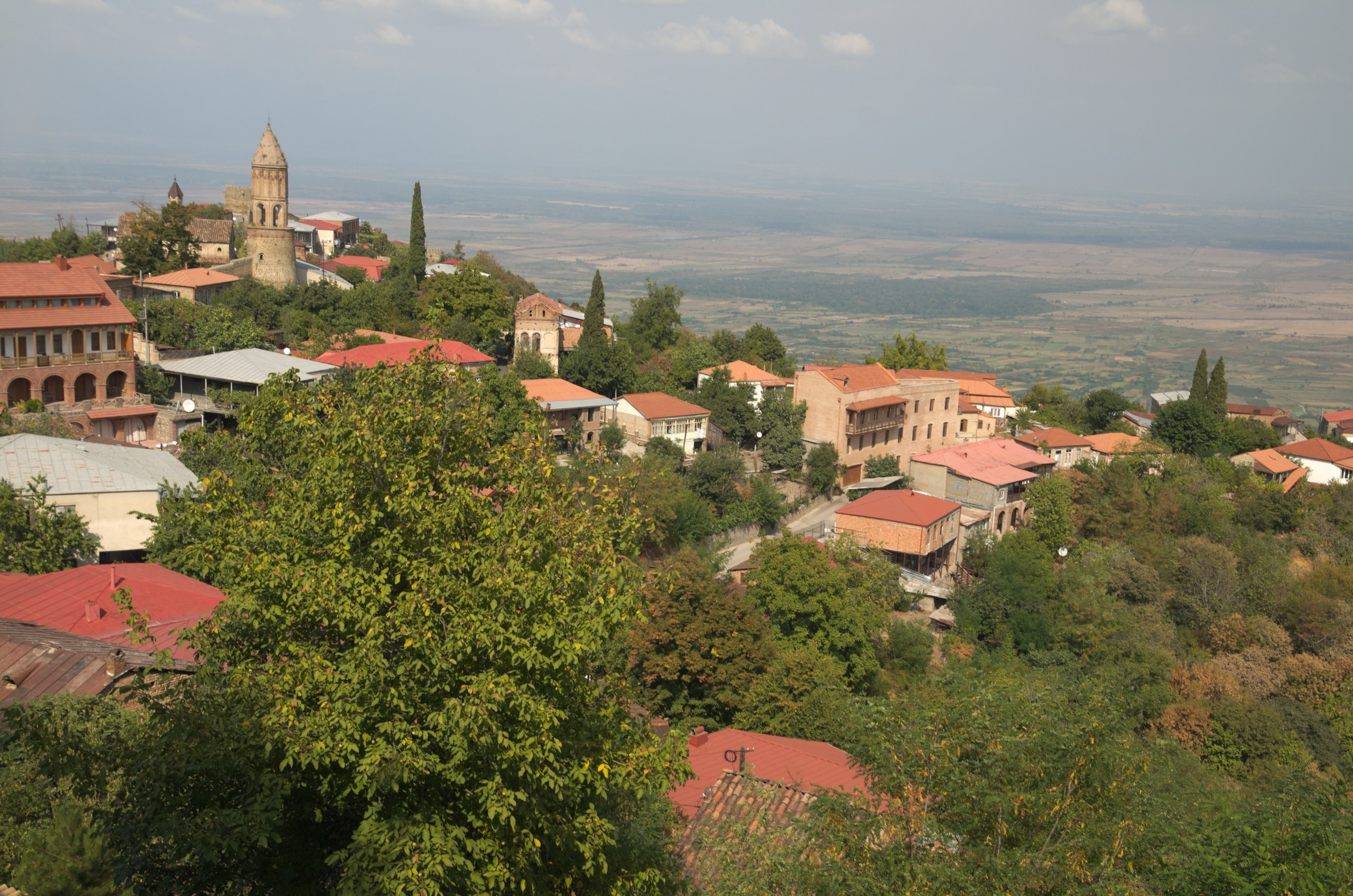 Грузия | 22-25.09.2017. Галерея Фантим