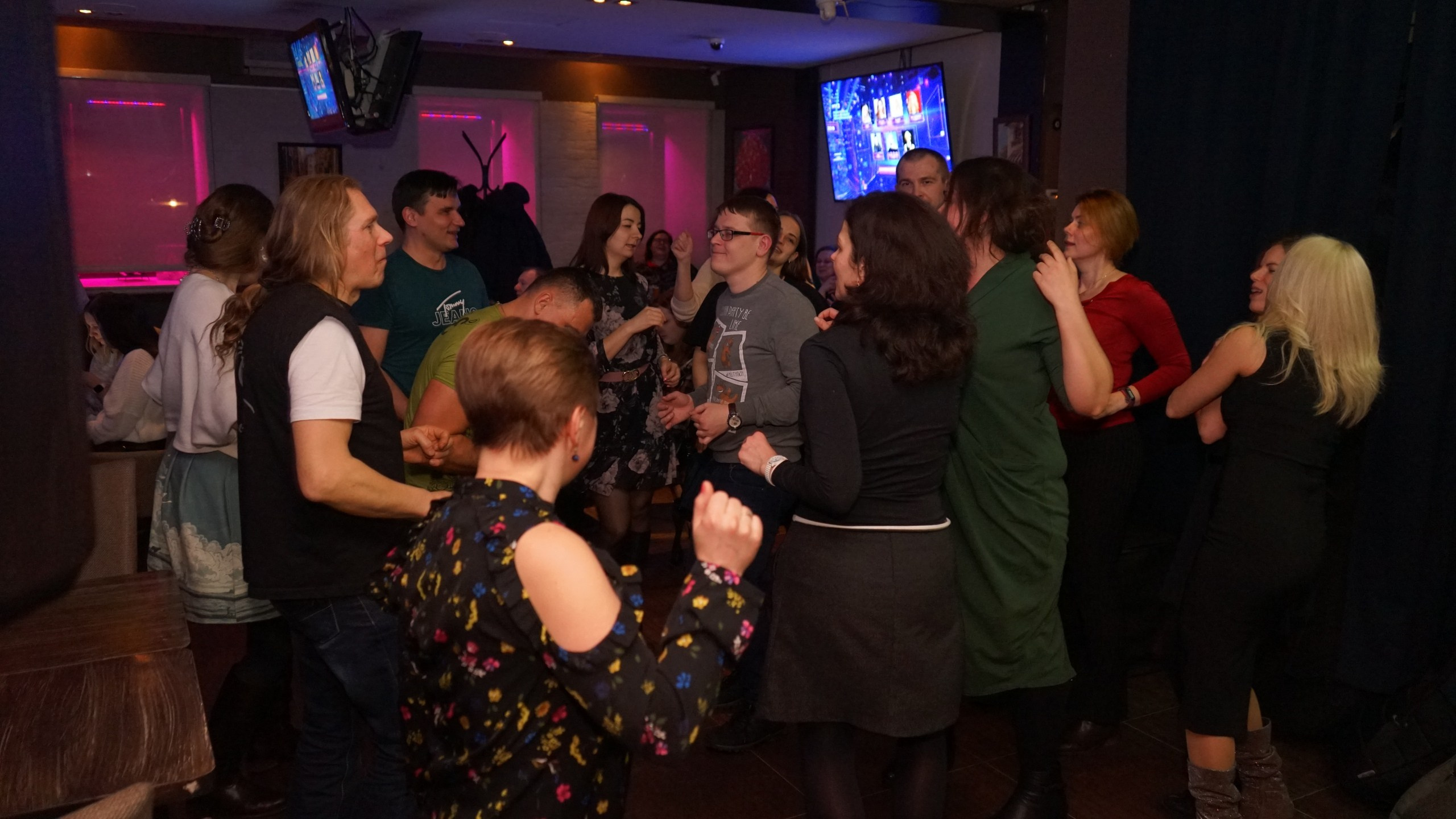 Музыкальная вечеринка 06.03.2021. Галерея Фантим