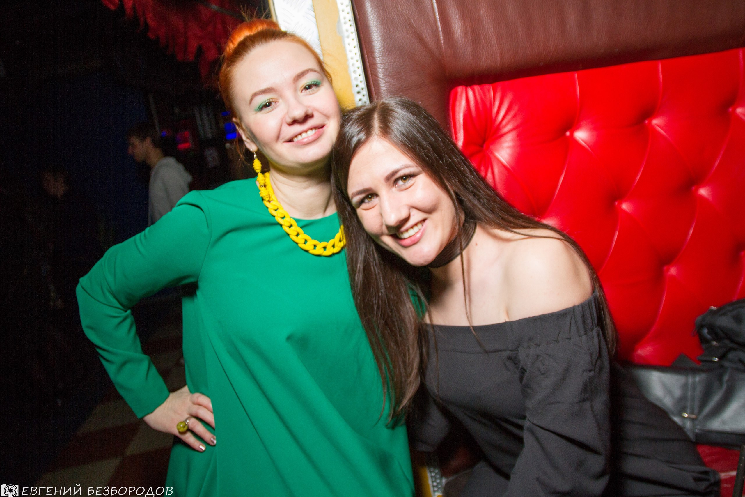 Клубная вечеринка «Ночь всех мужчин» | 23.02.2017. Галерея Фантим