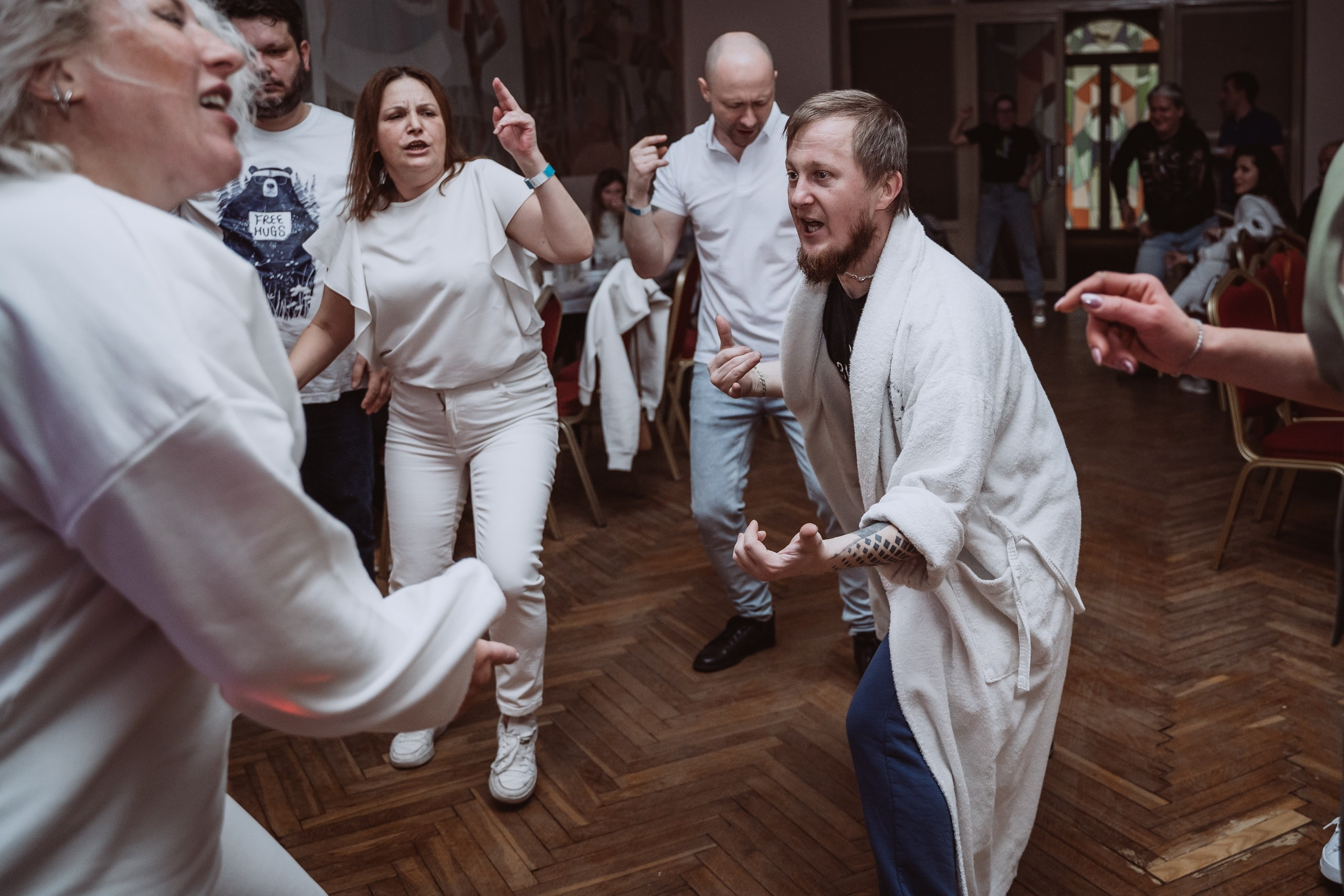 Белый выезд | 30.11 — 01.12.2024. Галерея Фантим